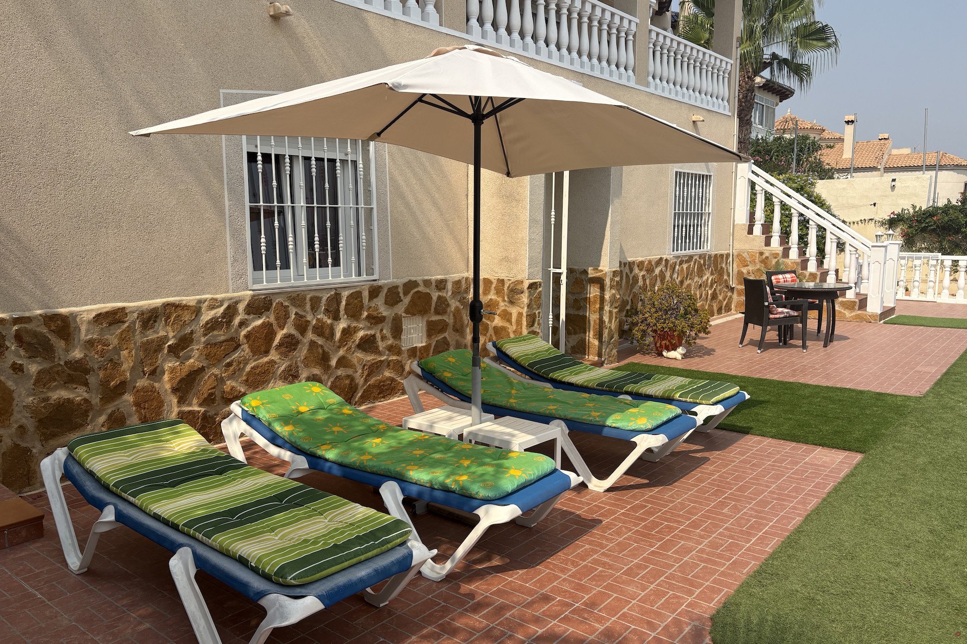 Reventa - Chalet Independiente - Algorfa