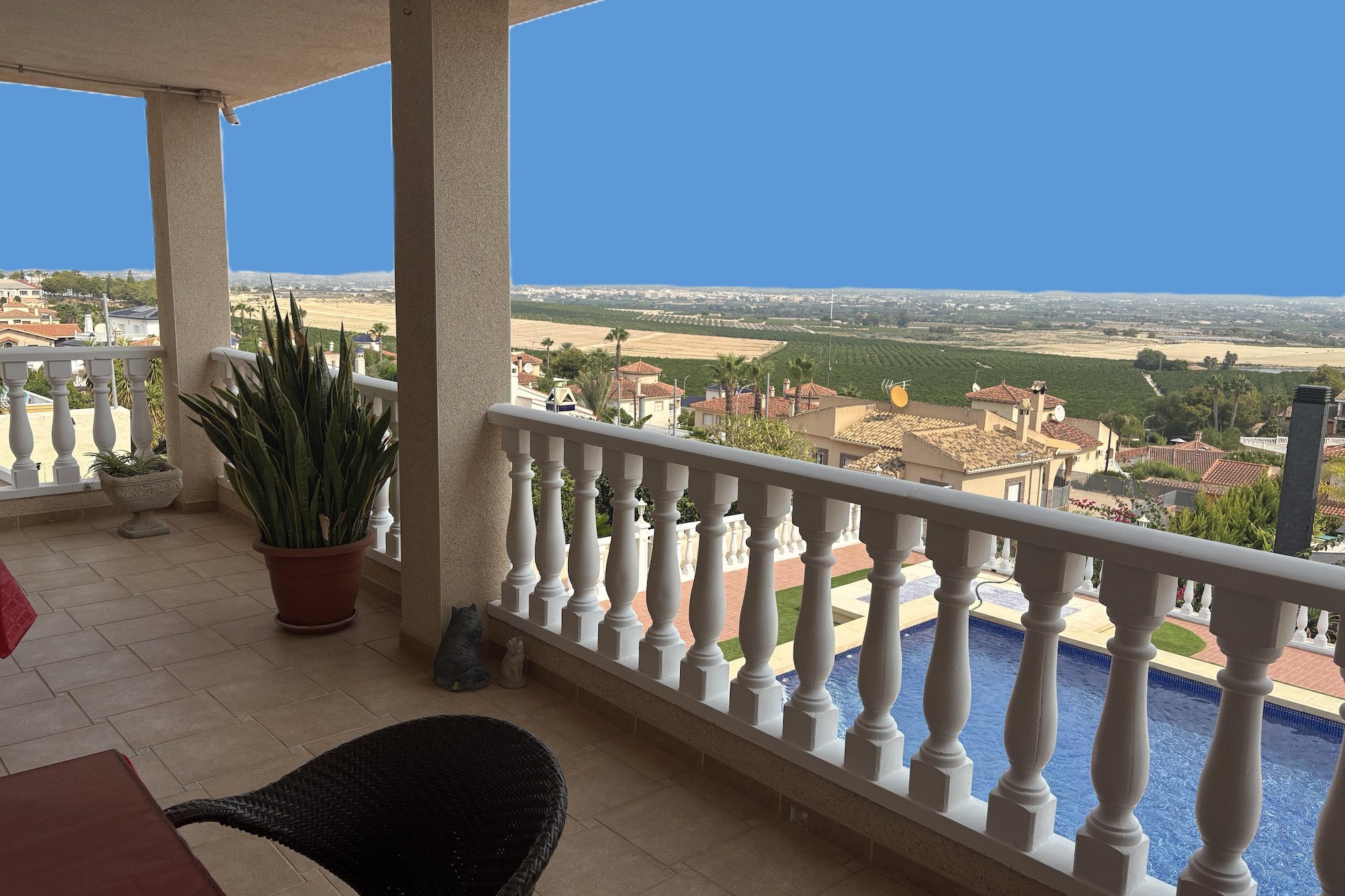 Reventa - Chalet Independiente - Algorfa