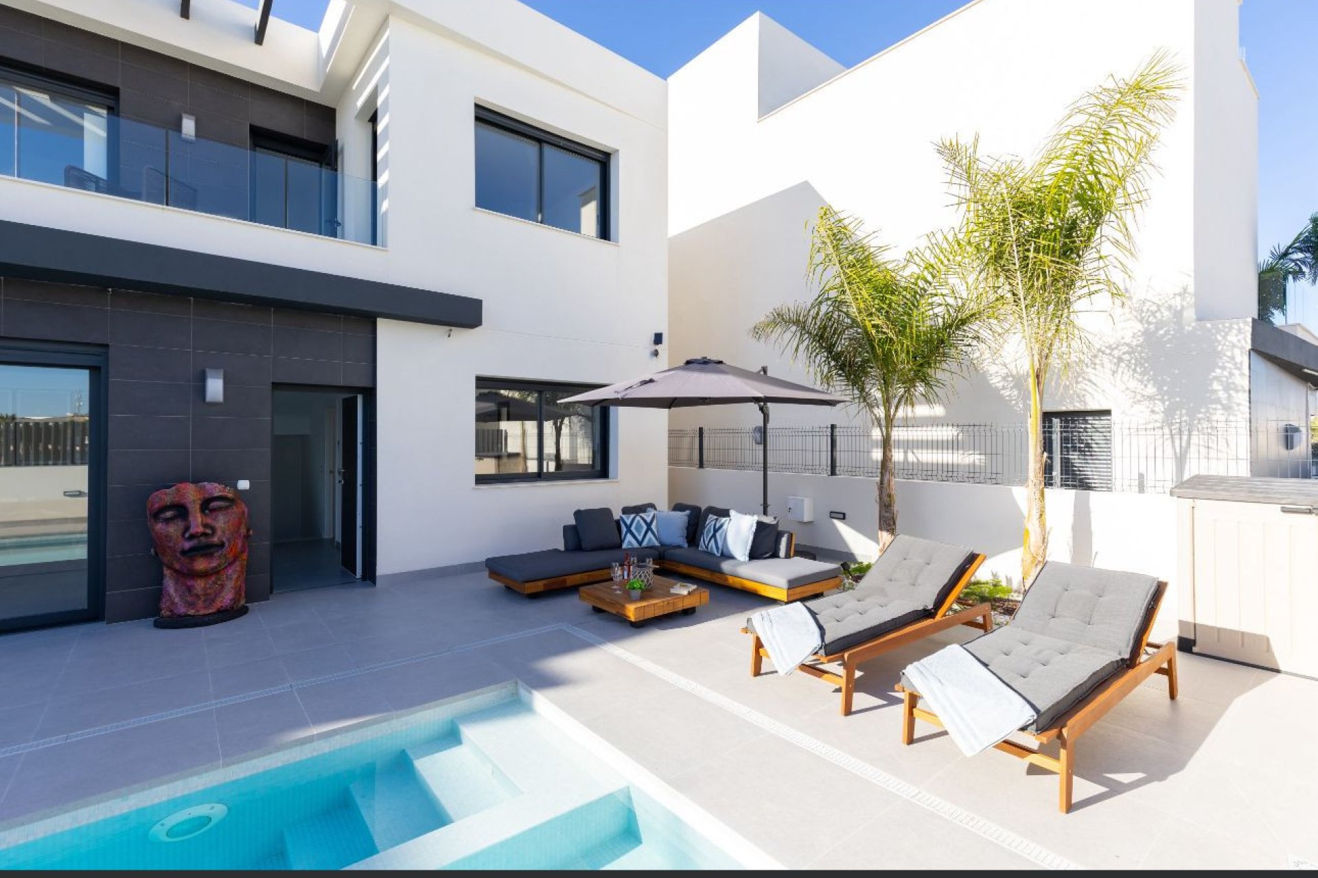 Reventa - Chalet Independiente - Algorfa