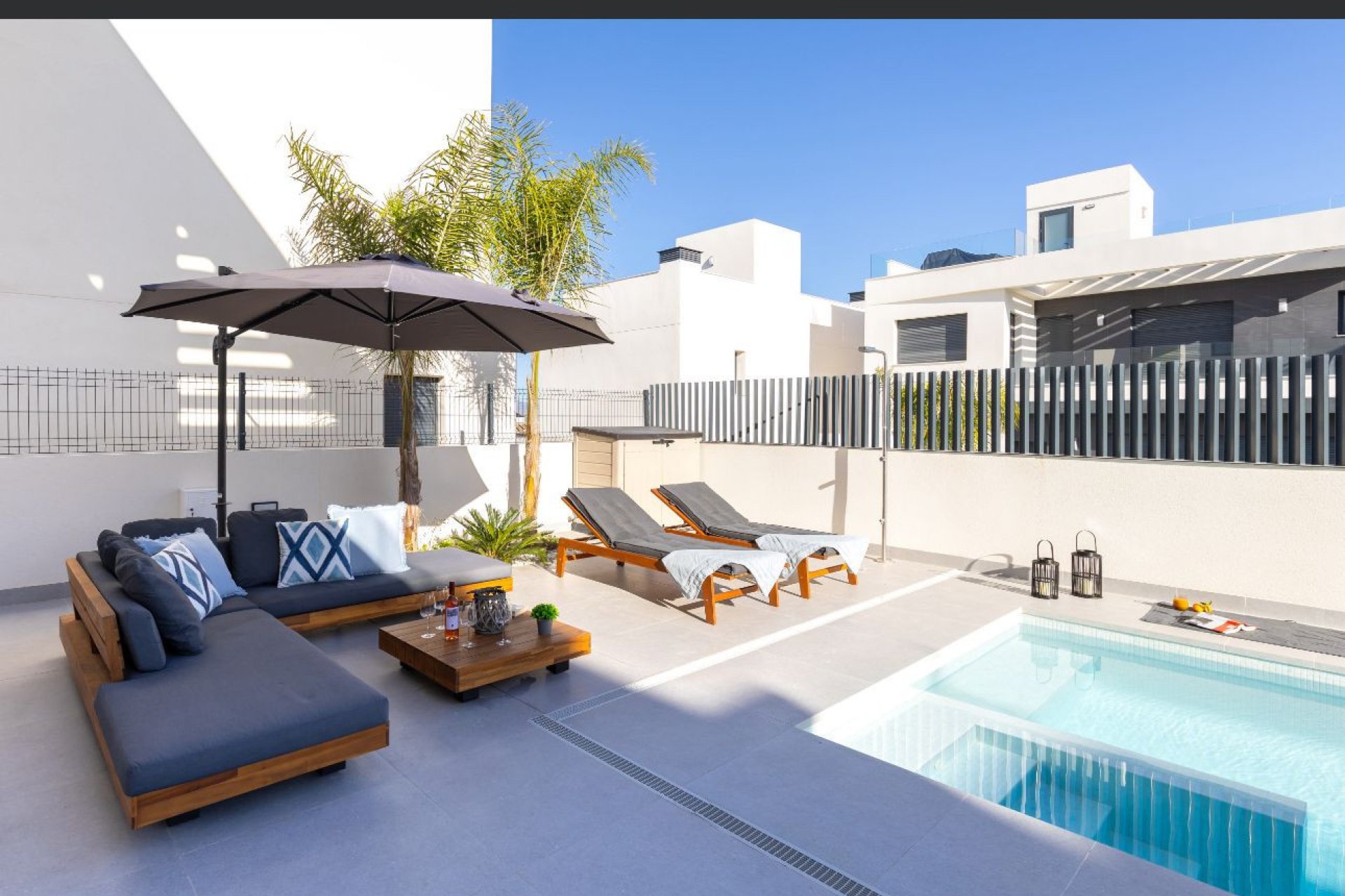 Reventa - Chalet Independiente - Algorfa