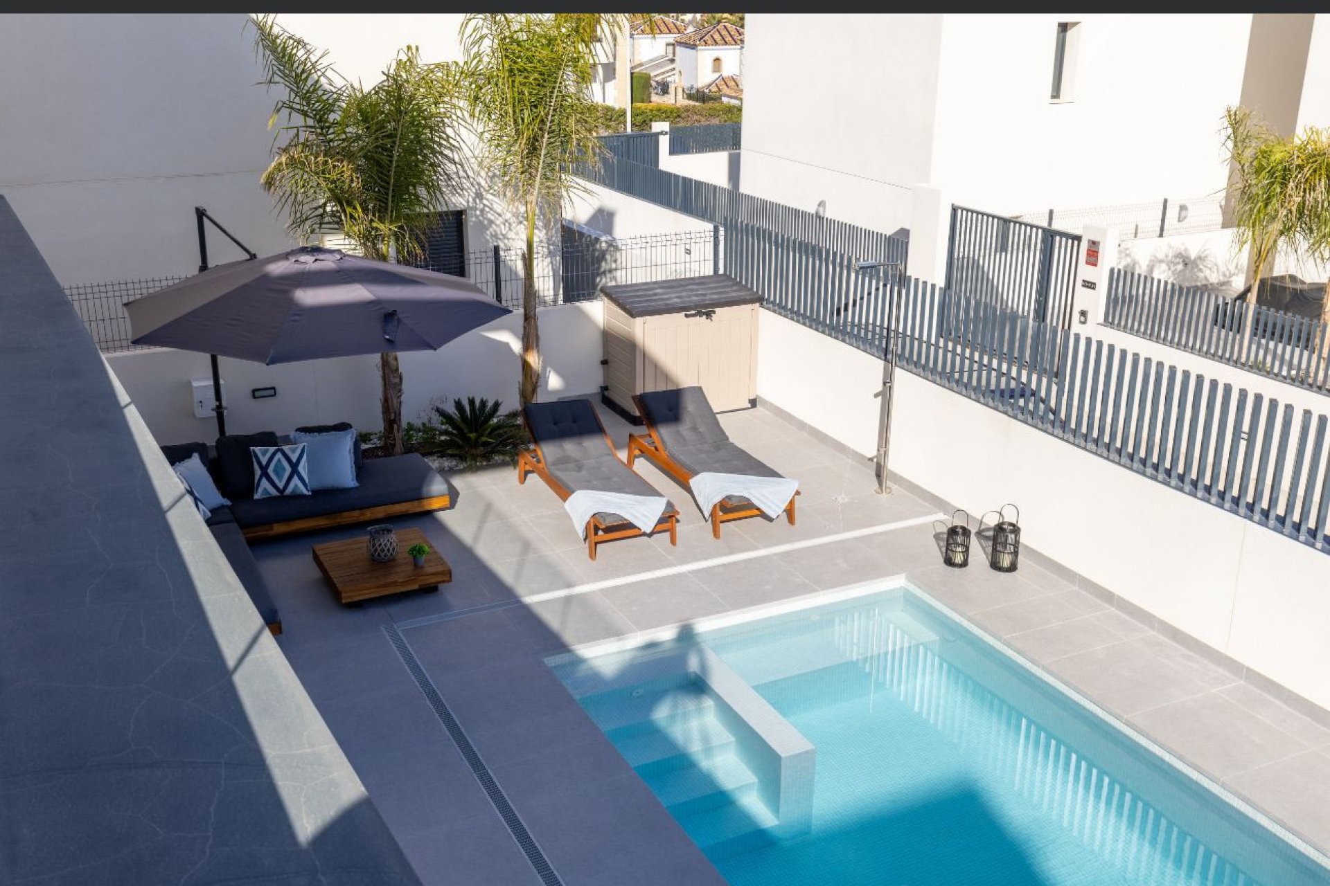 Reventa - Chalet Independiente - Algorfa