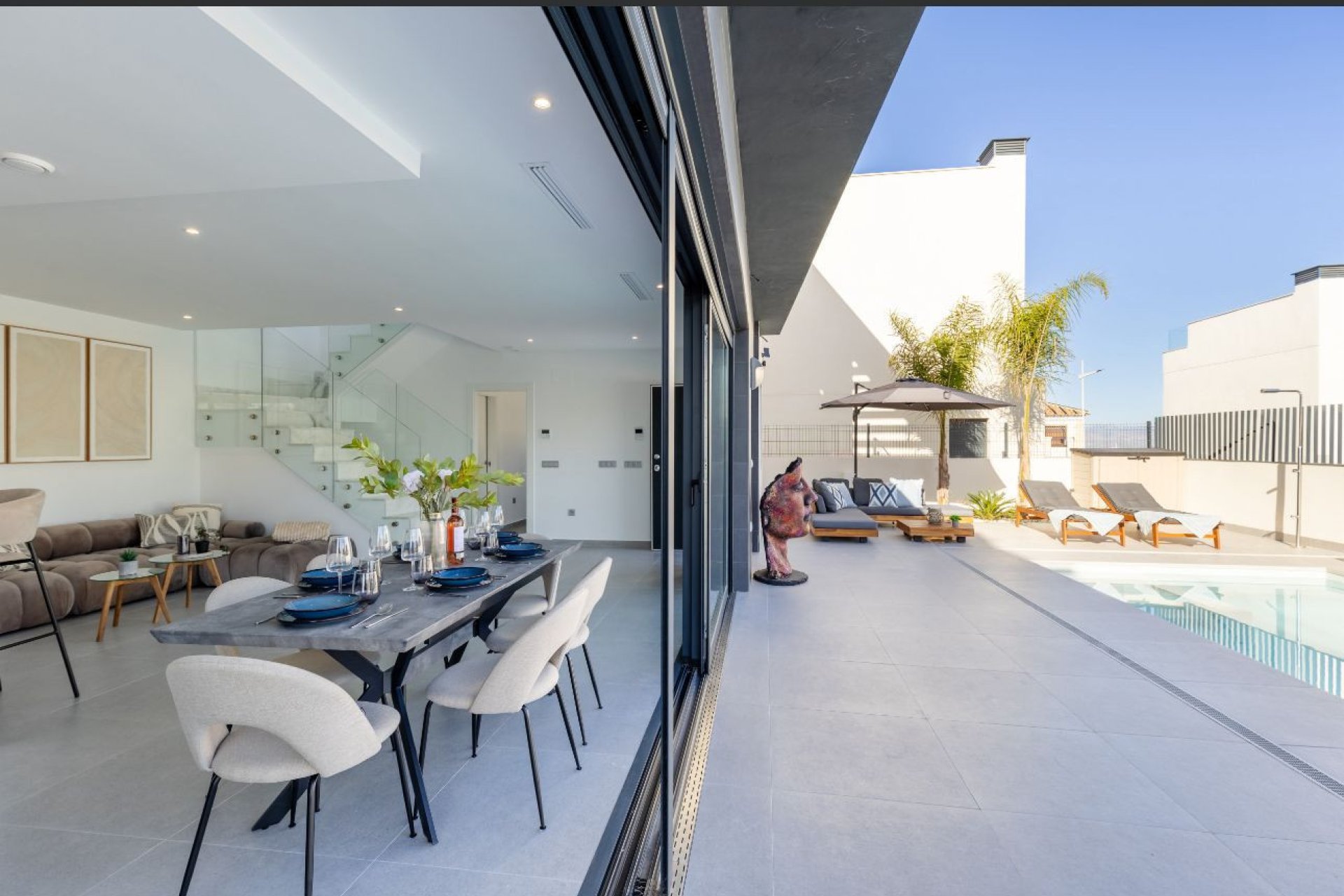 Reventa - Chalet Independiente - Algorfa