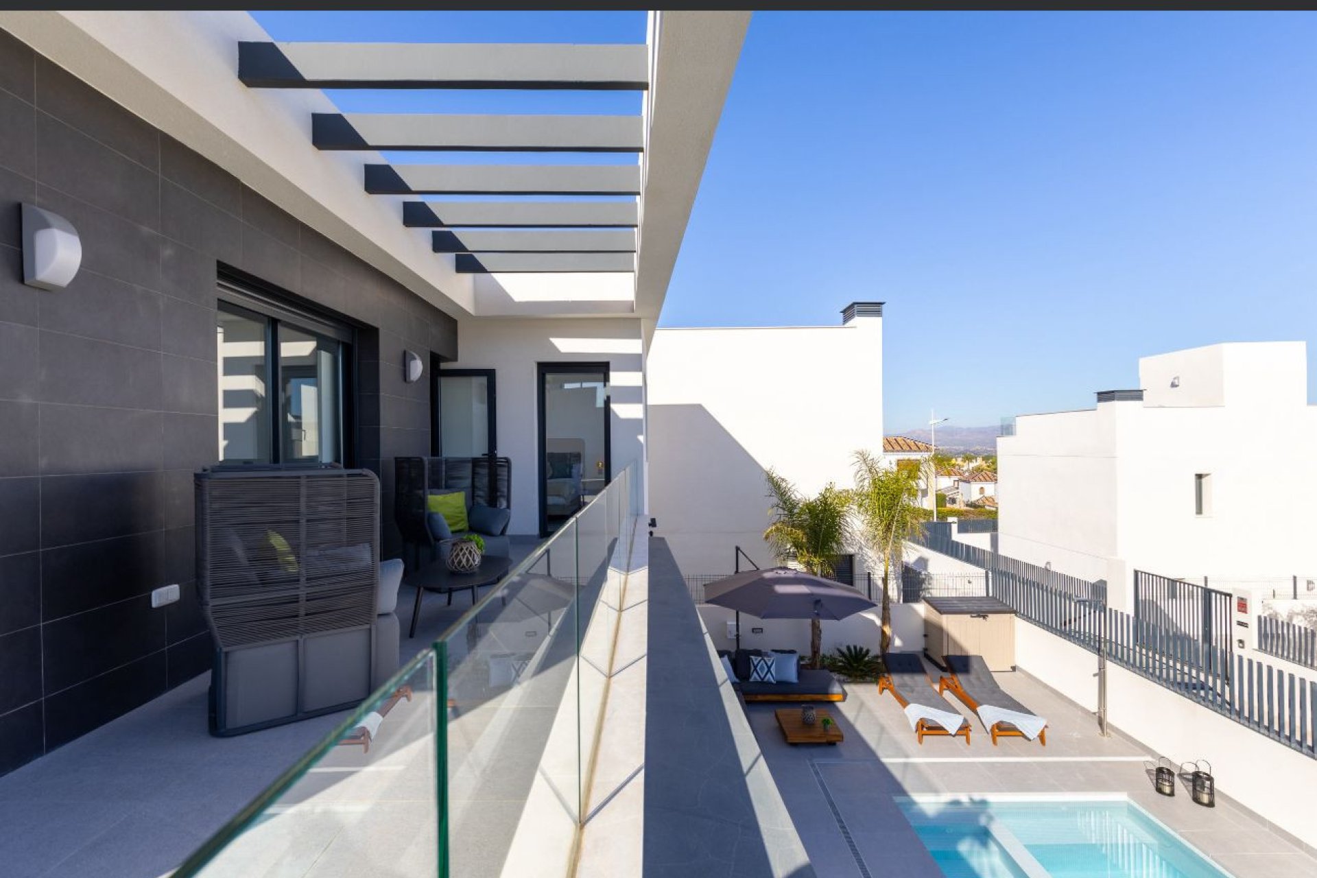 Reventa - Chalet Independiente - Algorfa