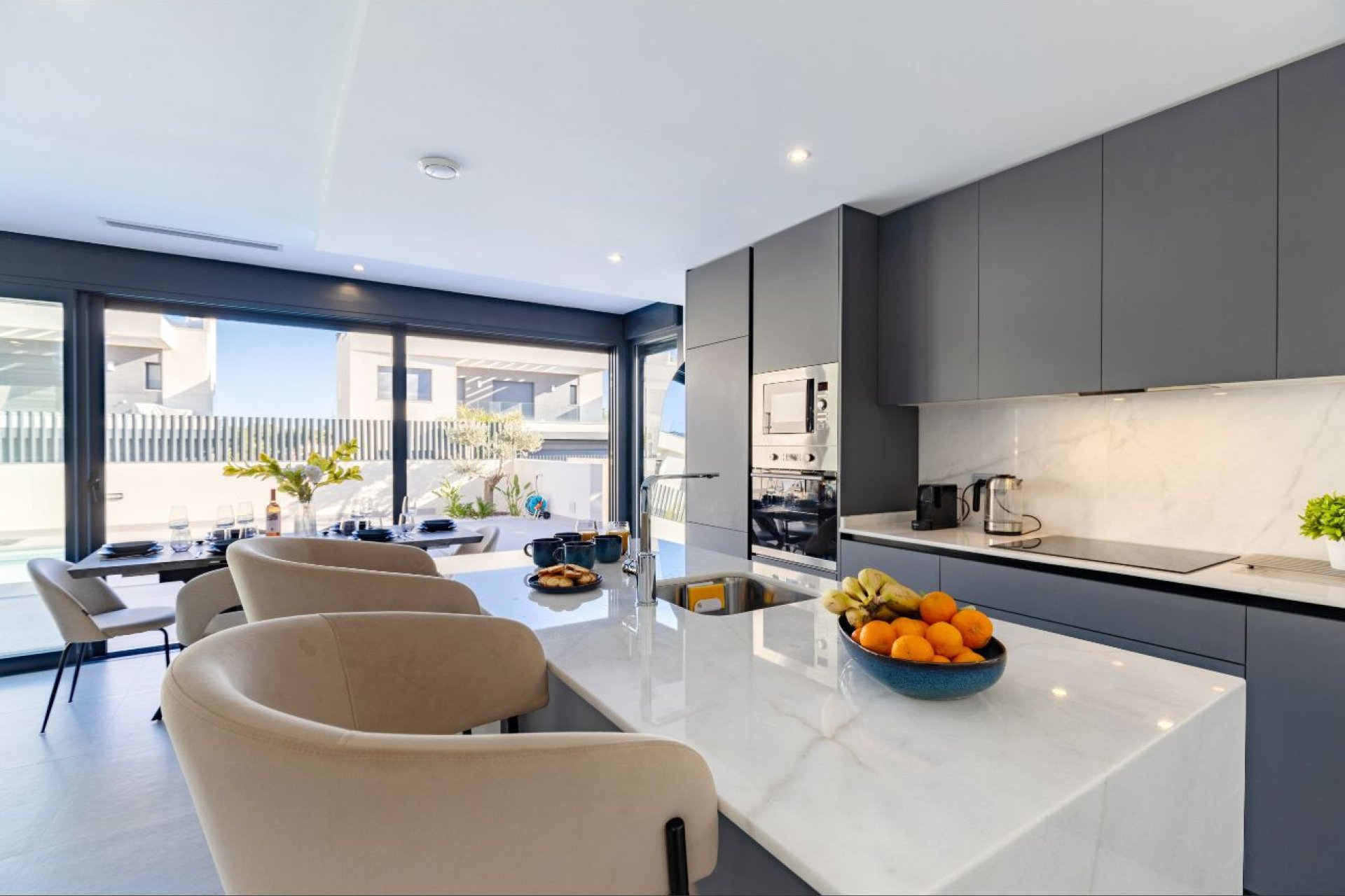 Reventa - Chalet Independiente - Algorfa