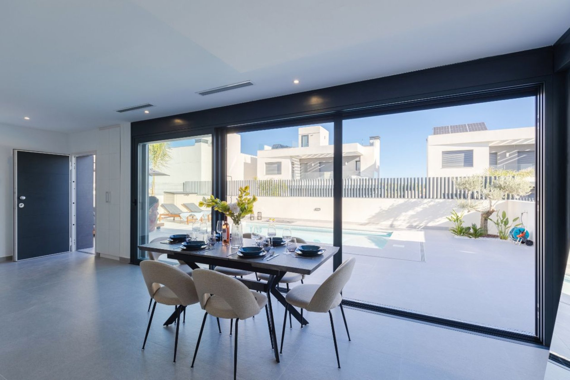 Reventa - Chalet Independiente - Algorfa