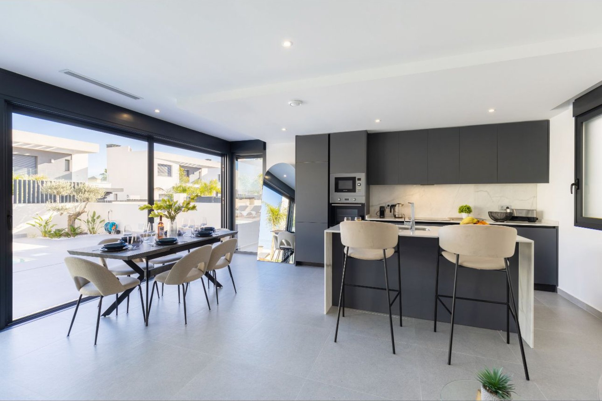 Reventa - Chalet Independiente - Algorfa