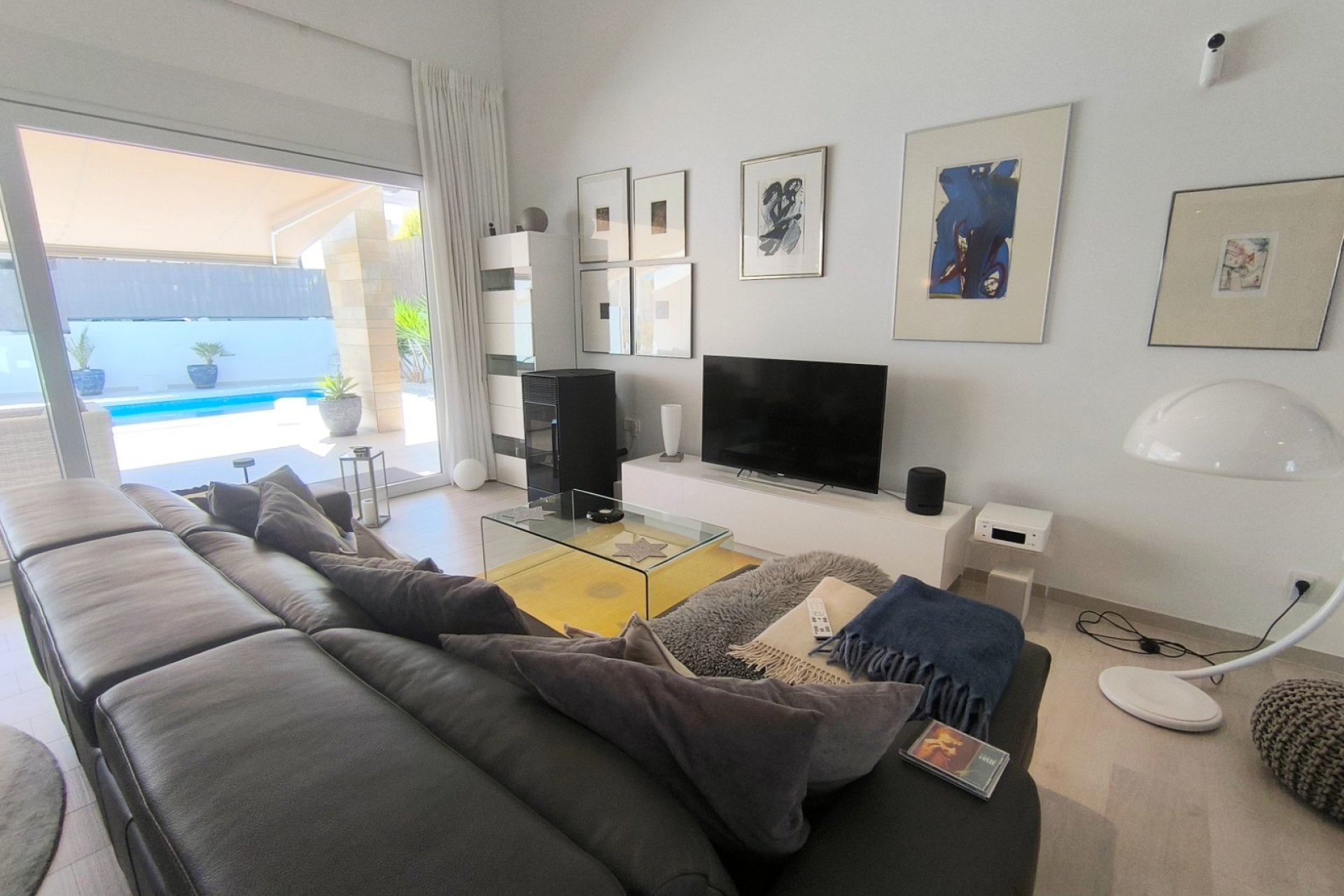 Reventa - Chalet Independiente - Algorfa