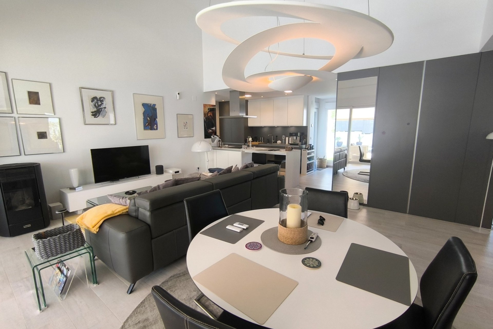 Reventa - Chalet Independiente - Algorfa