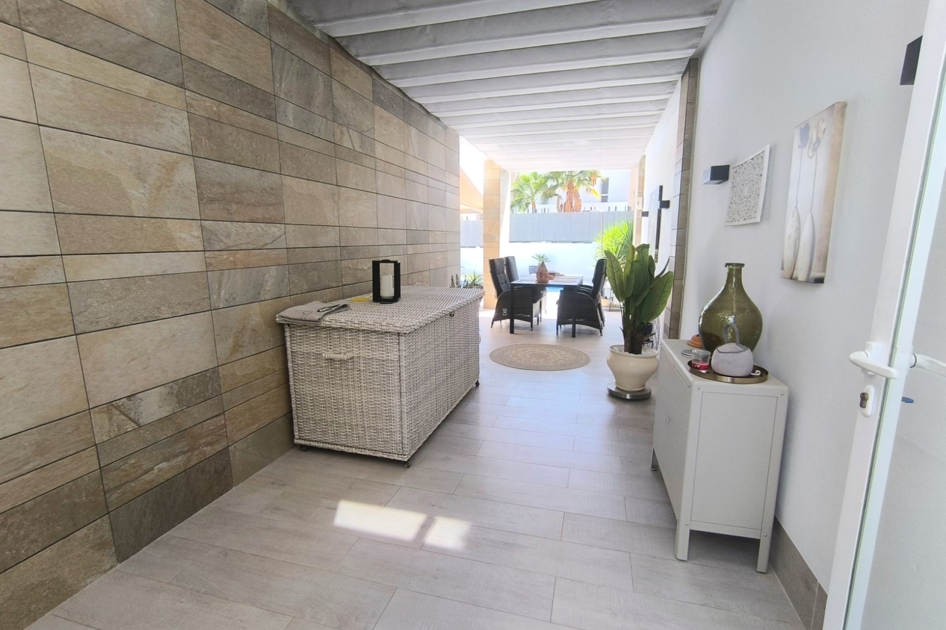 Reventa - Chalet Independiente - Algorfa