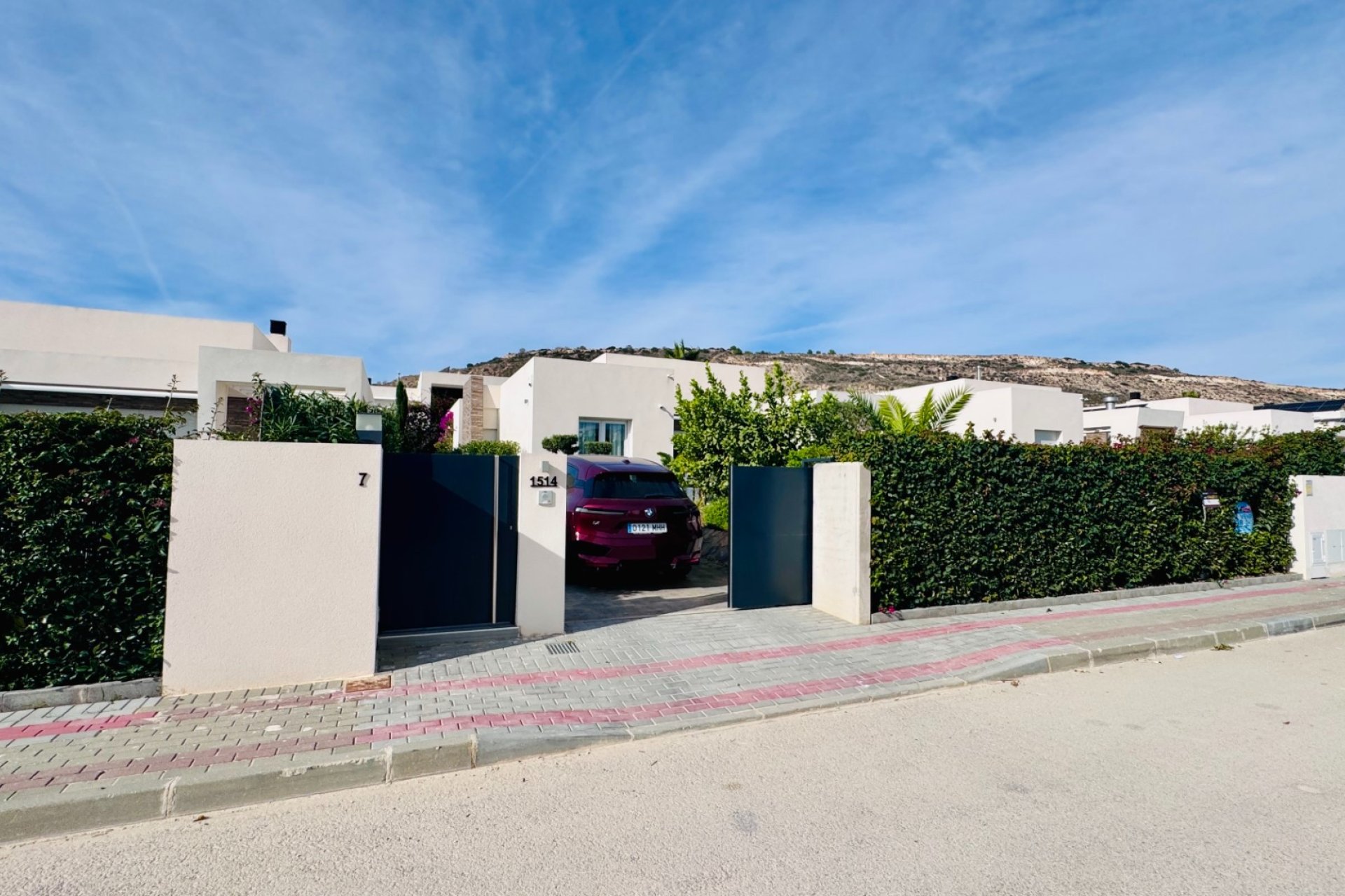 Reventa - Chalet Independiente - Algorfa