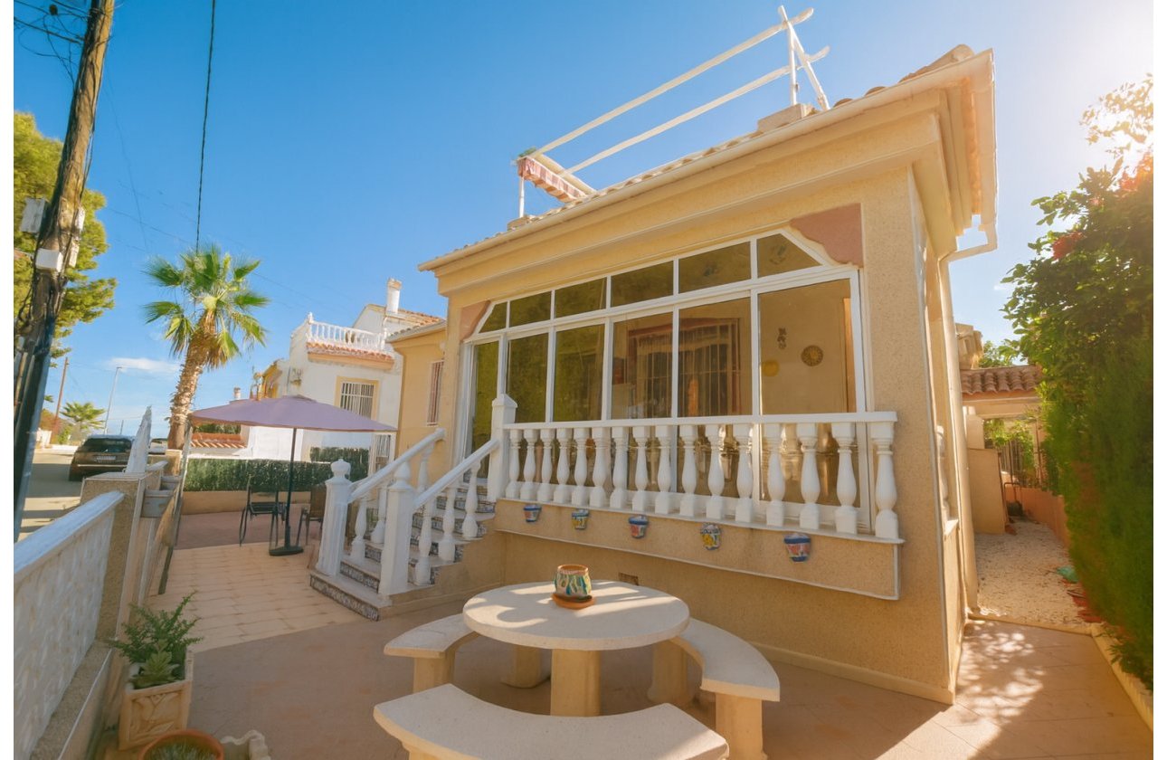 Reventa - Chalet Independiente - Algorfa