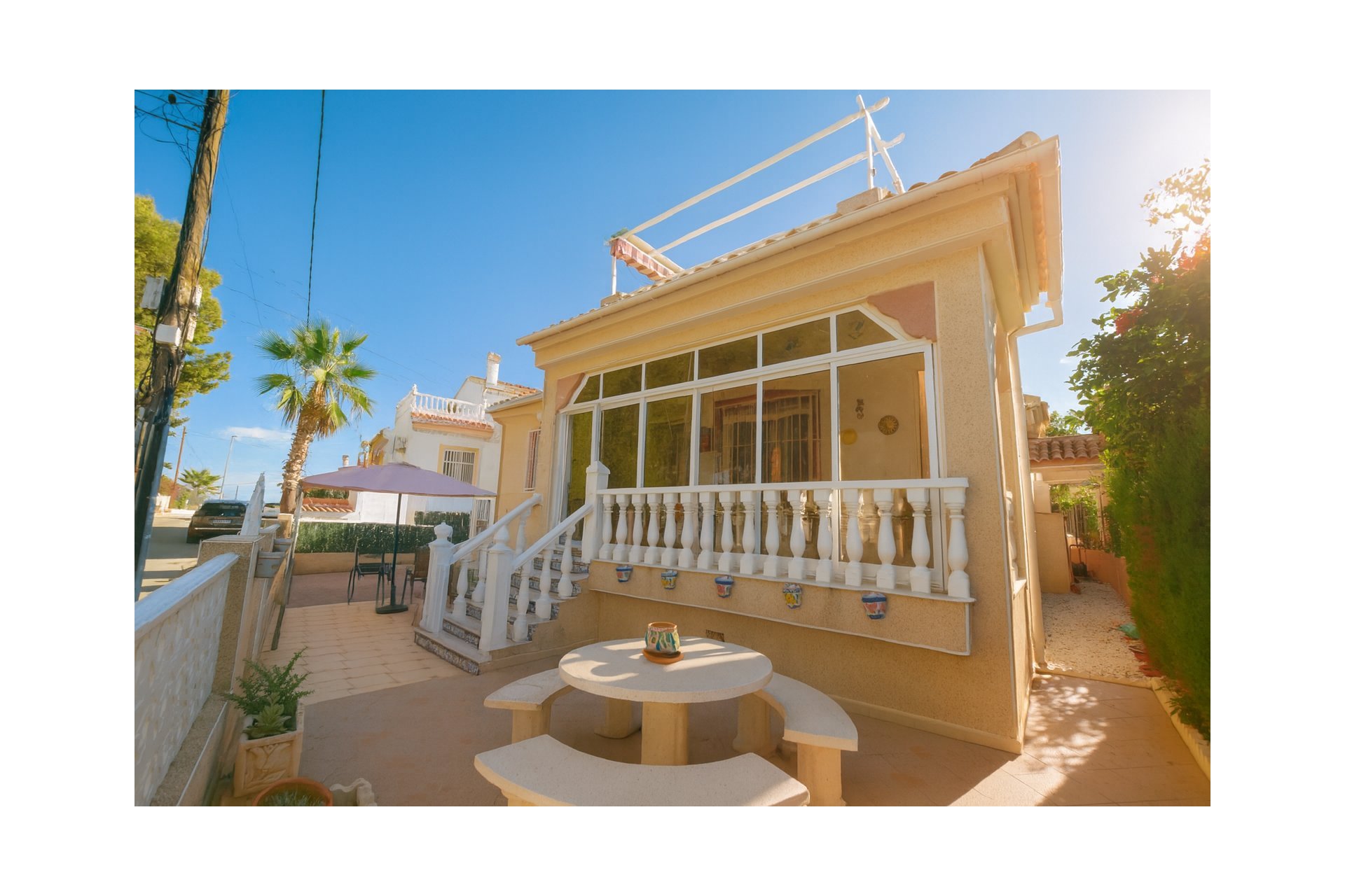 Reventa - Chalet Independiente - Algorfa