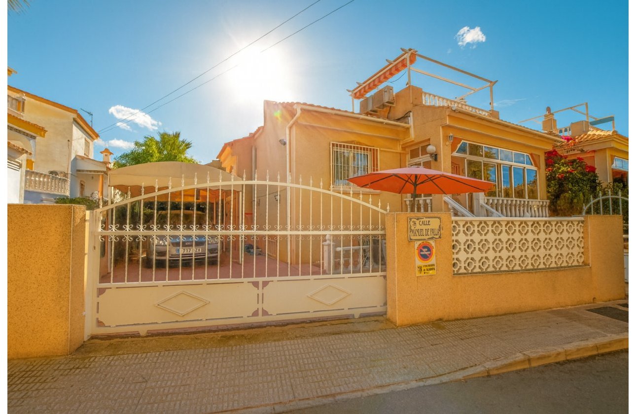 Reventa - Chalet Independiente - Algorfa