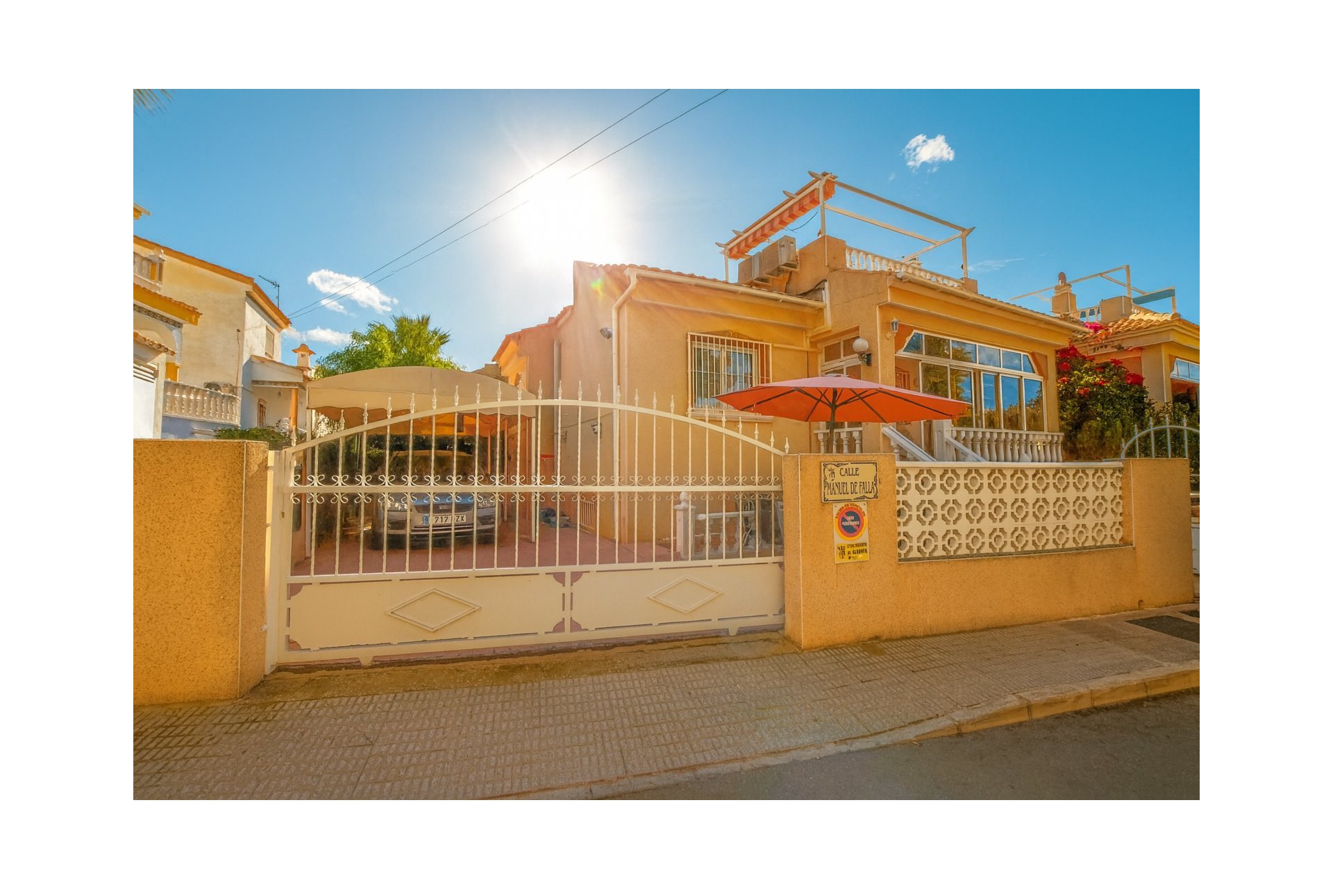 Reventa - Chalet Independiente - Algorfa