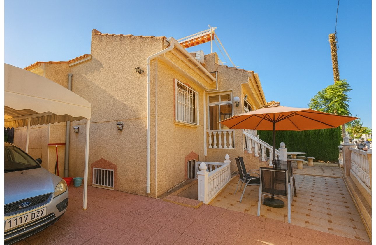 Reventa - Chalet Independiente - Algorfa