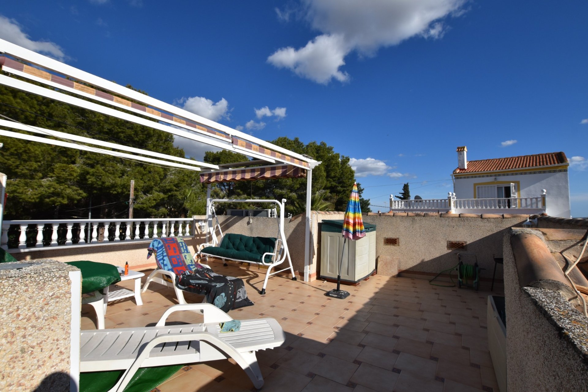 Reventa - Chalet Independiente - Algorfa