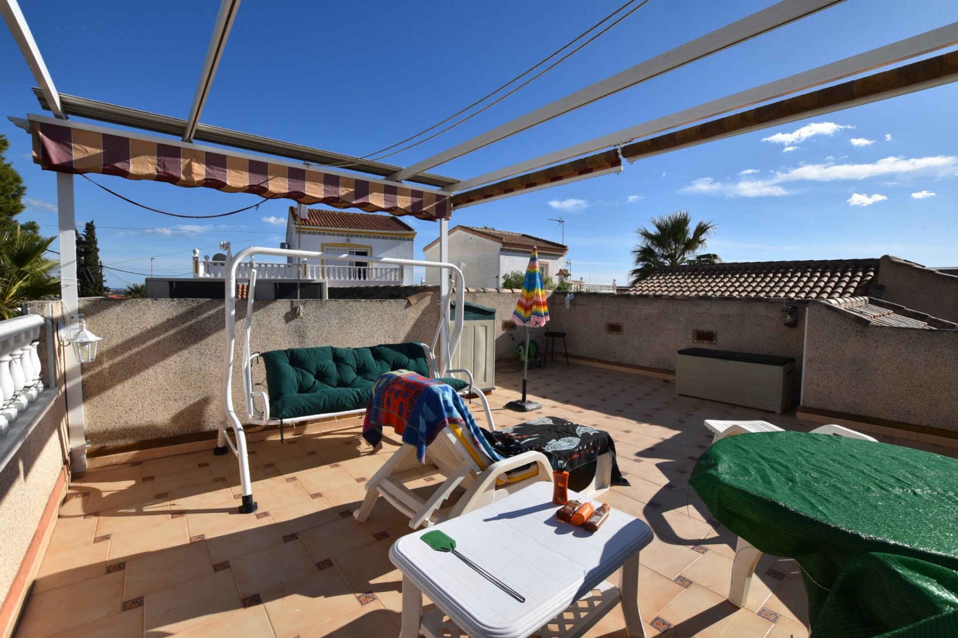 Reventa - Chalet Independiente - Algorfa