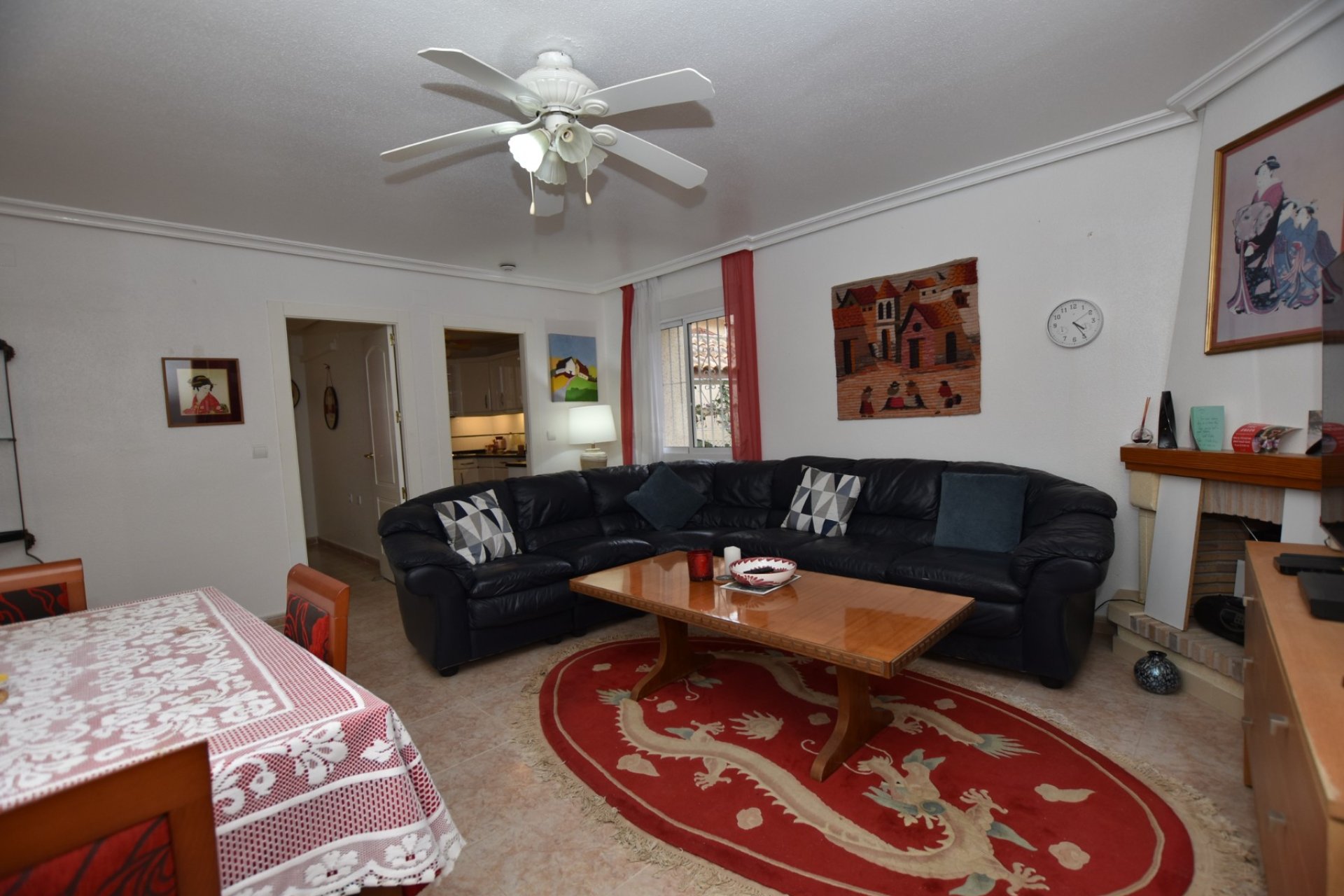 Reventa - Chalet Independiente - Algorfa