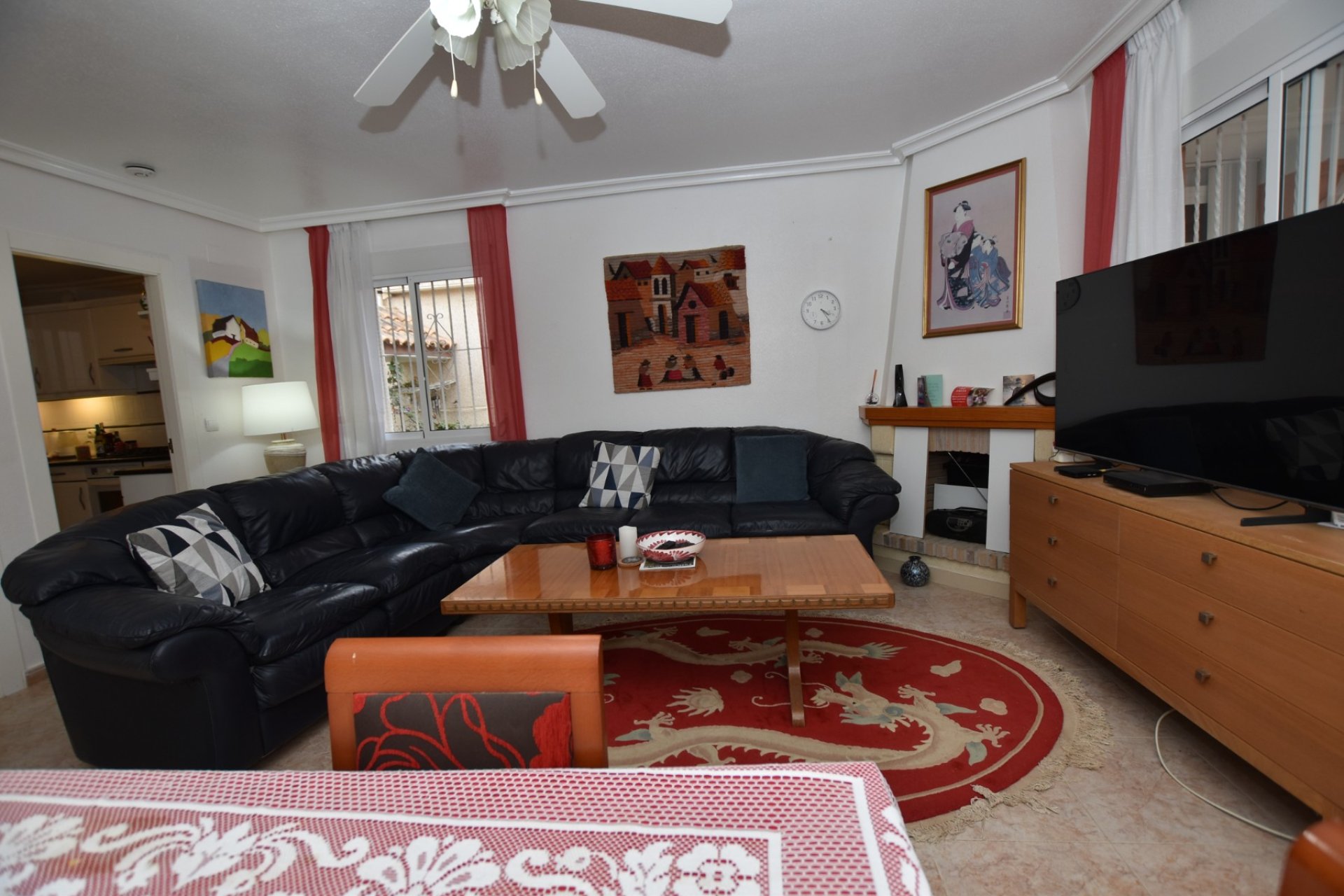 Reventa - Chalet Independiente - Algorfa