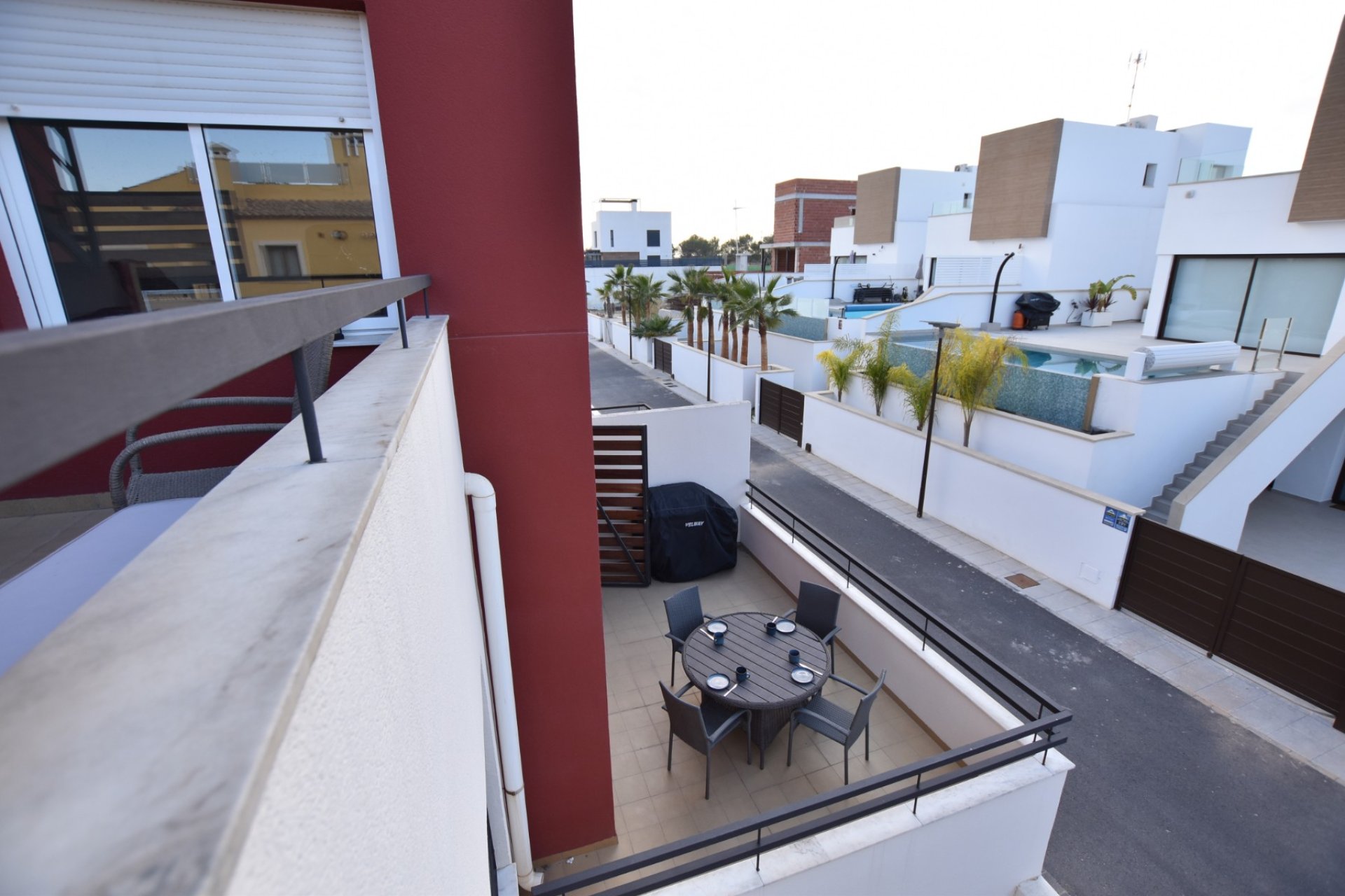 Reventa - Chalet Independiente - Algorfa