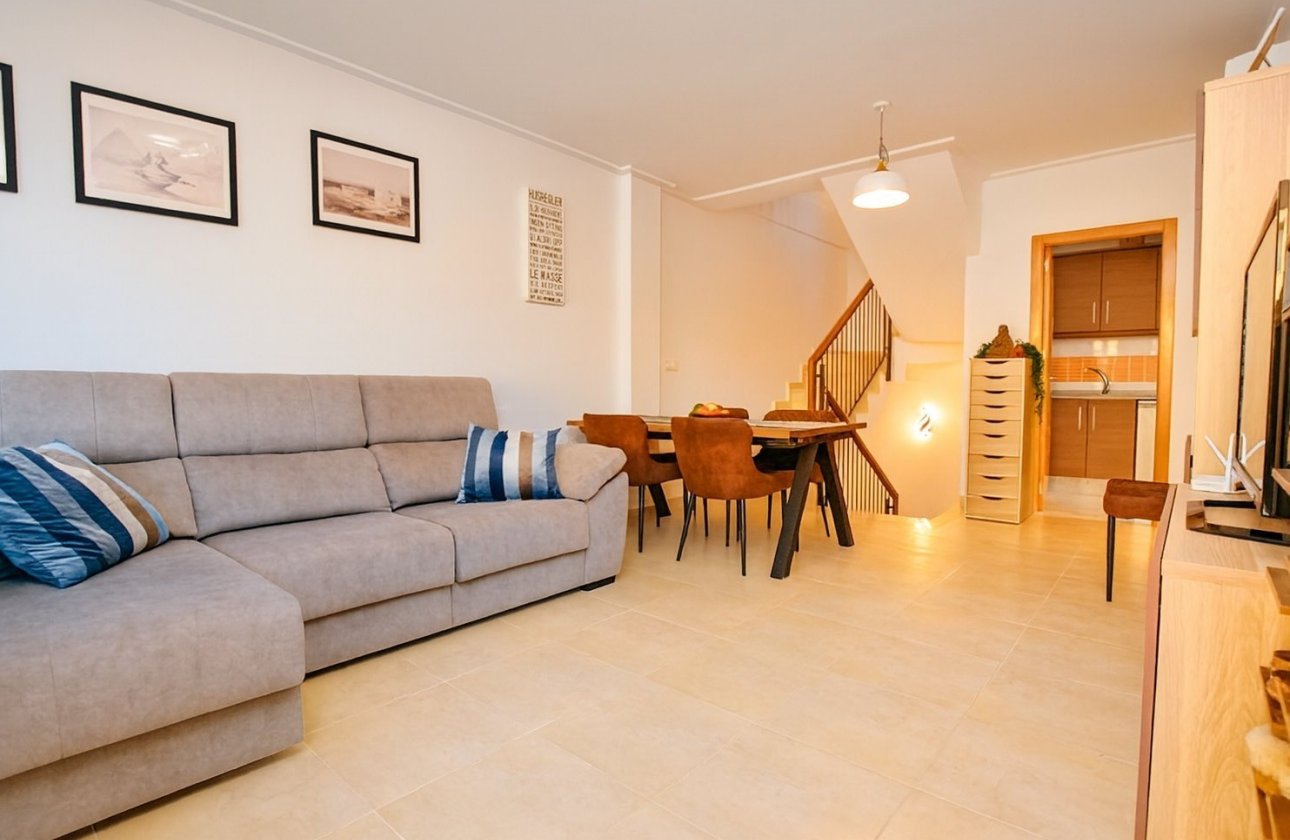 Reventa - Chalet Independiente - Algorfa