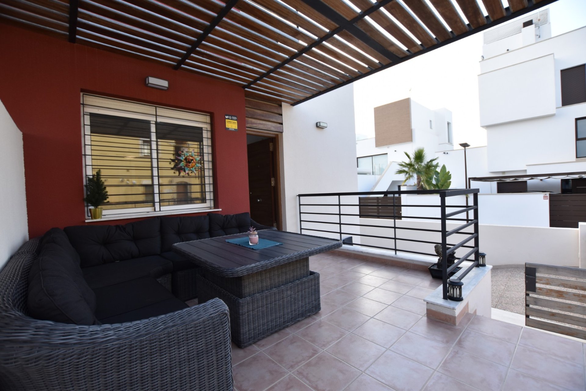 Reventa - Chalet Independiente - Algorfa