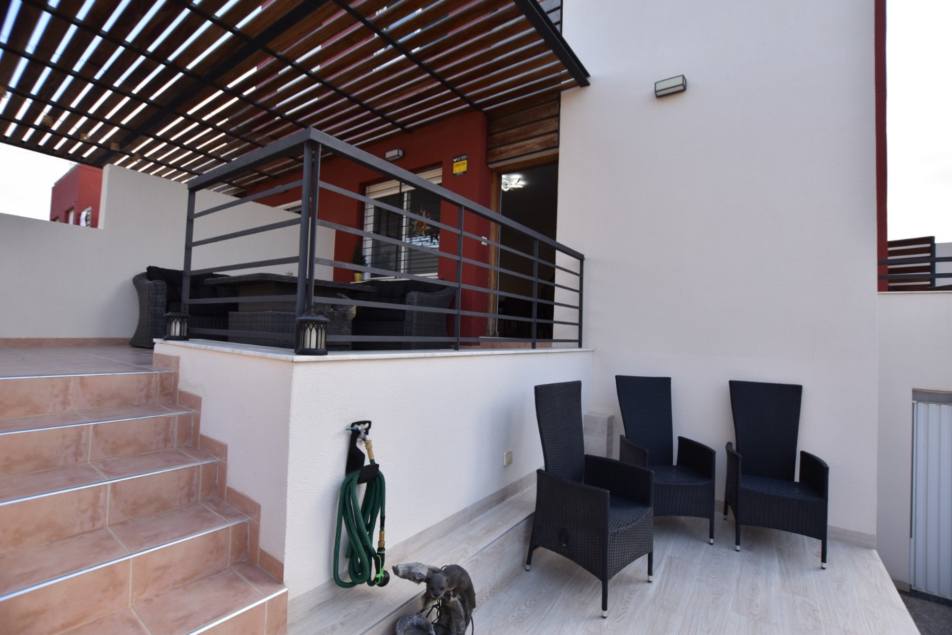 Reventa - Chalet Independiente - Algorfa