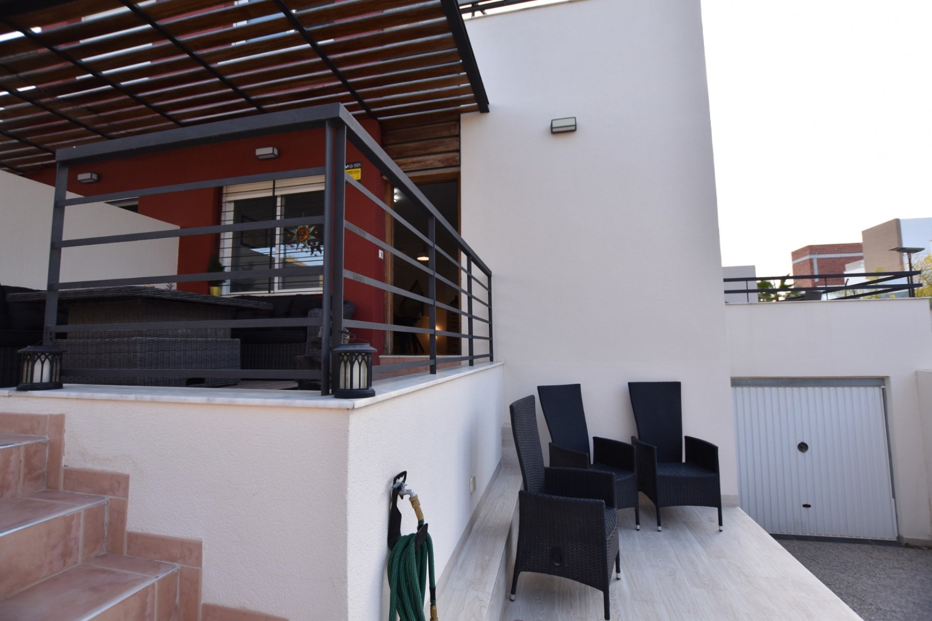 Reventa - Chalet Independiente - Algorfa