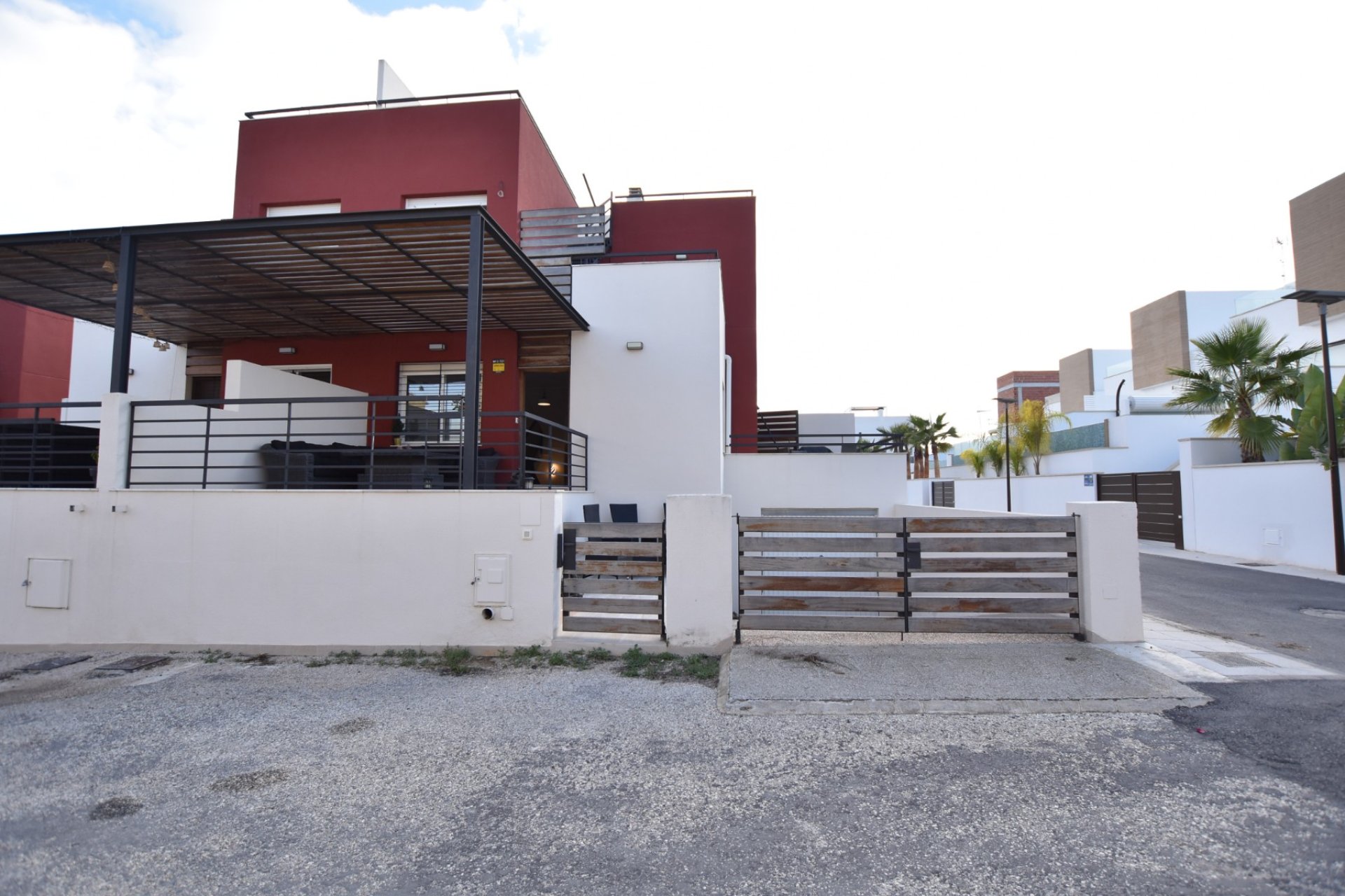 Reventa - Chalet Independiente - Algorfa