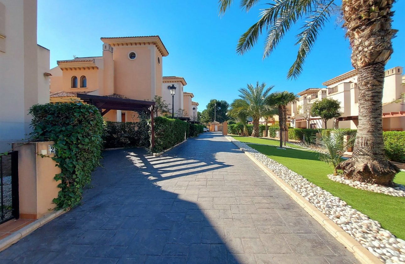 Reventa - Chalet Independiente - Algorfa