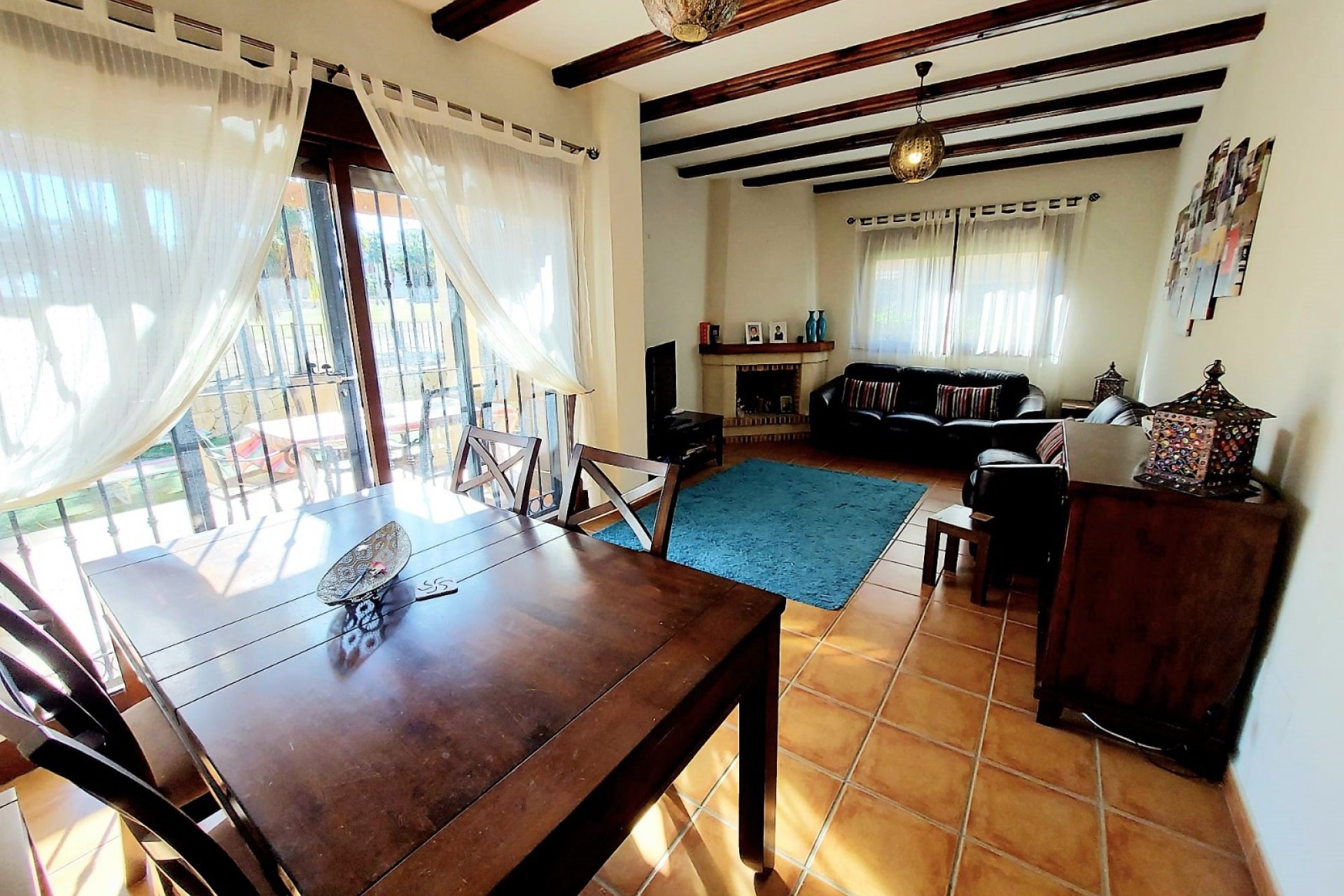 Reventa - Chalet Independiente - Algorfa