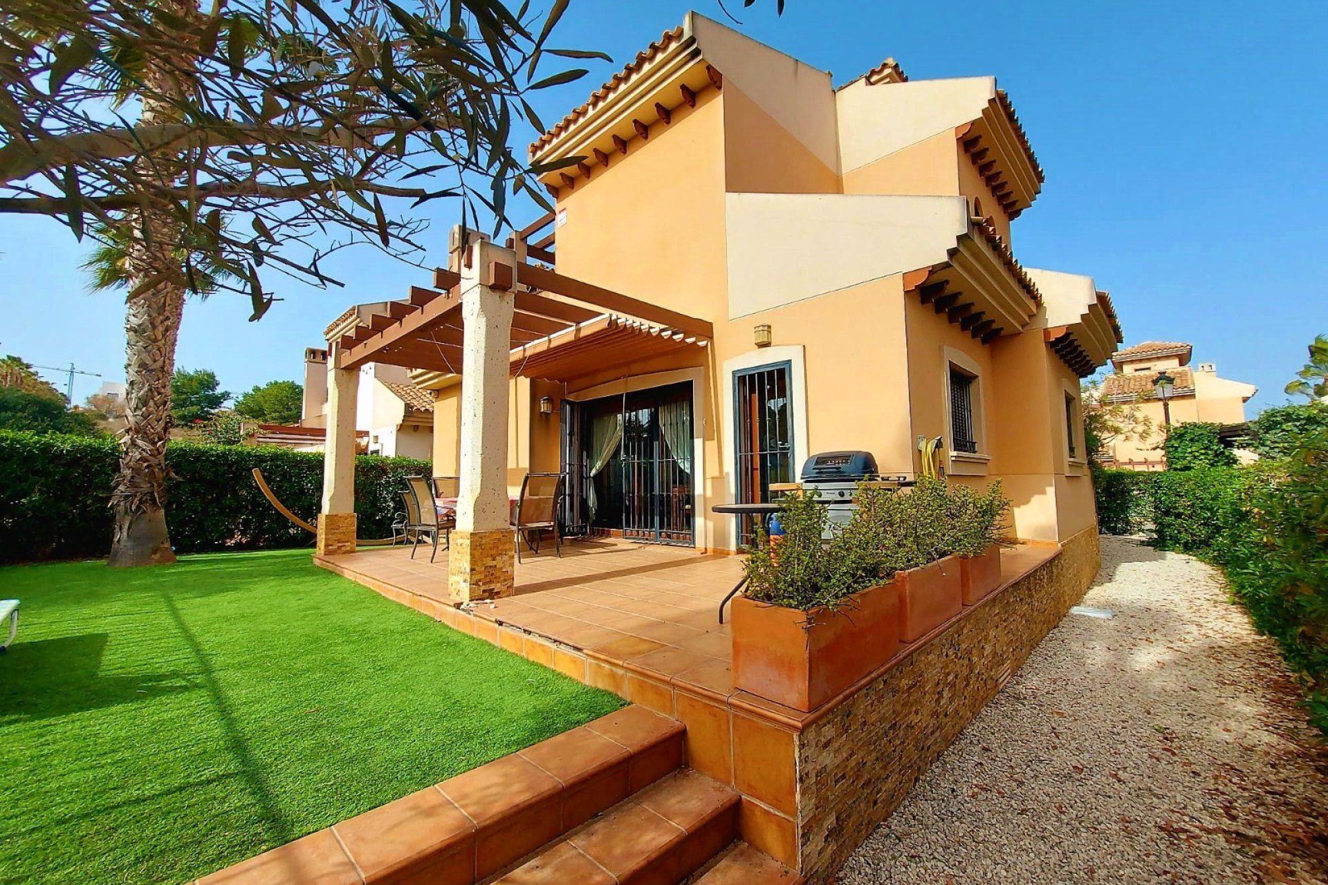 Reventa - Chalet Independiente - Algorfa