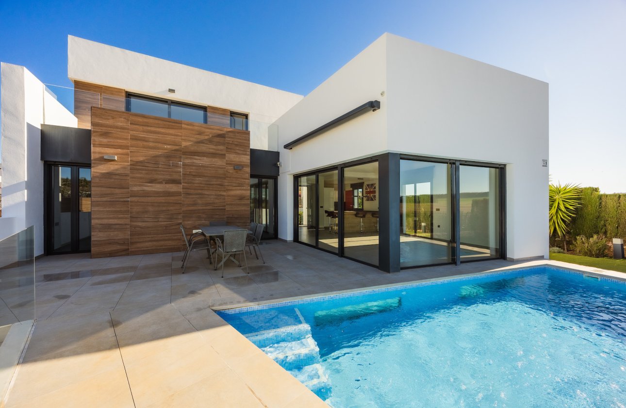 Reventa - Chalet Independiente - Algorfa