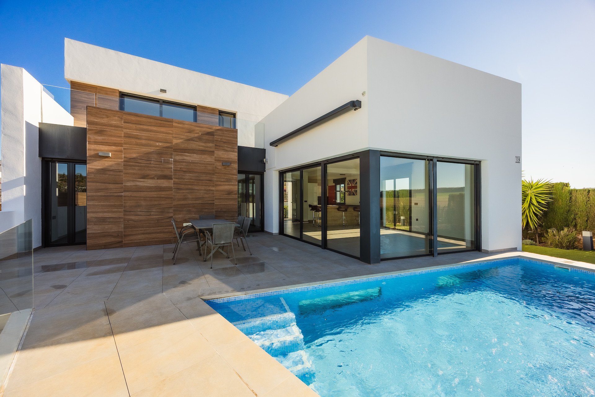 Reventa - Chalet Independiente - Algorfa