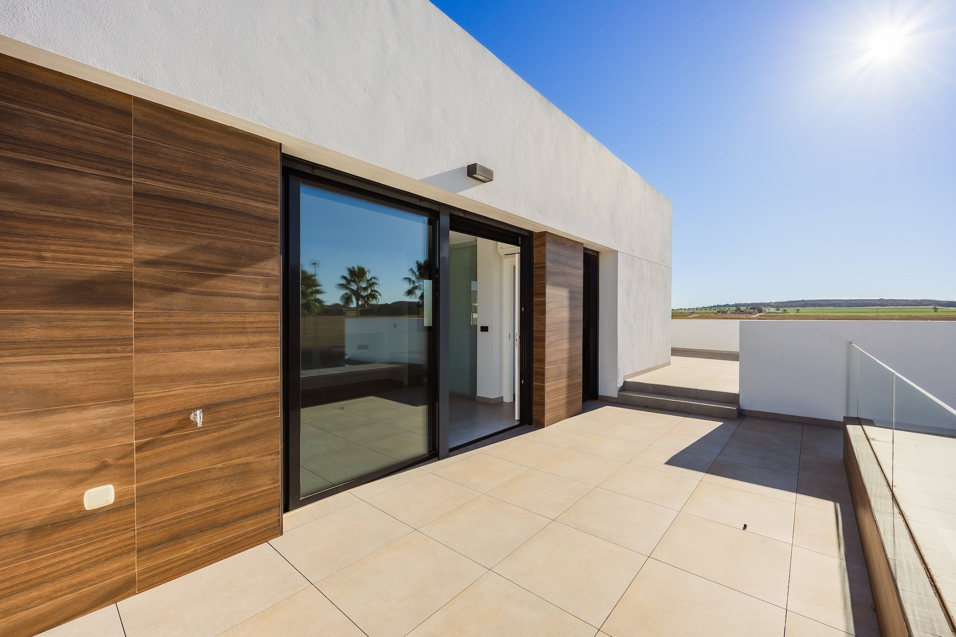 Reventa - Chalet Independiente - Algorfa