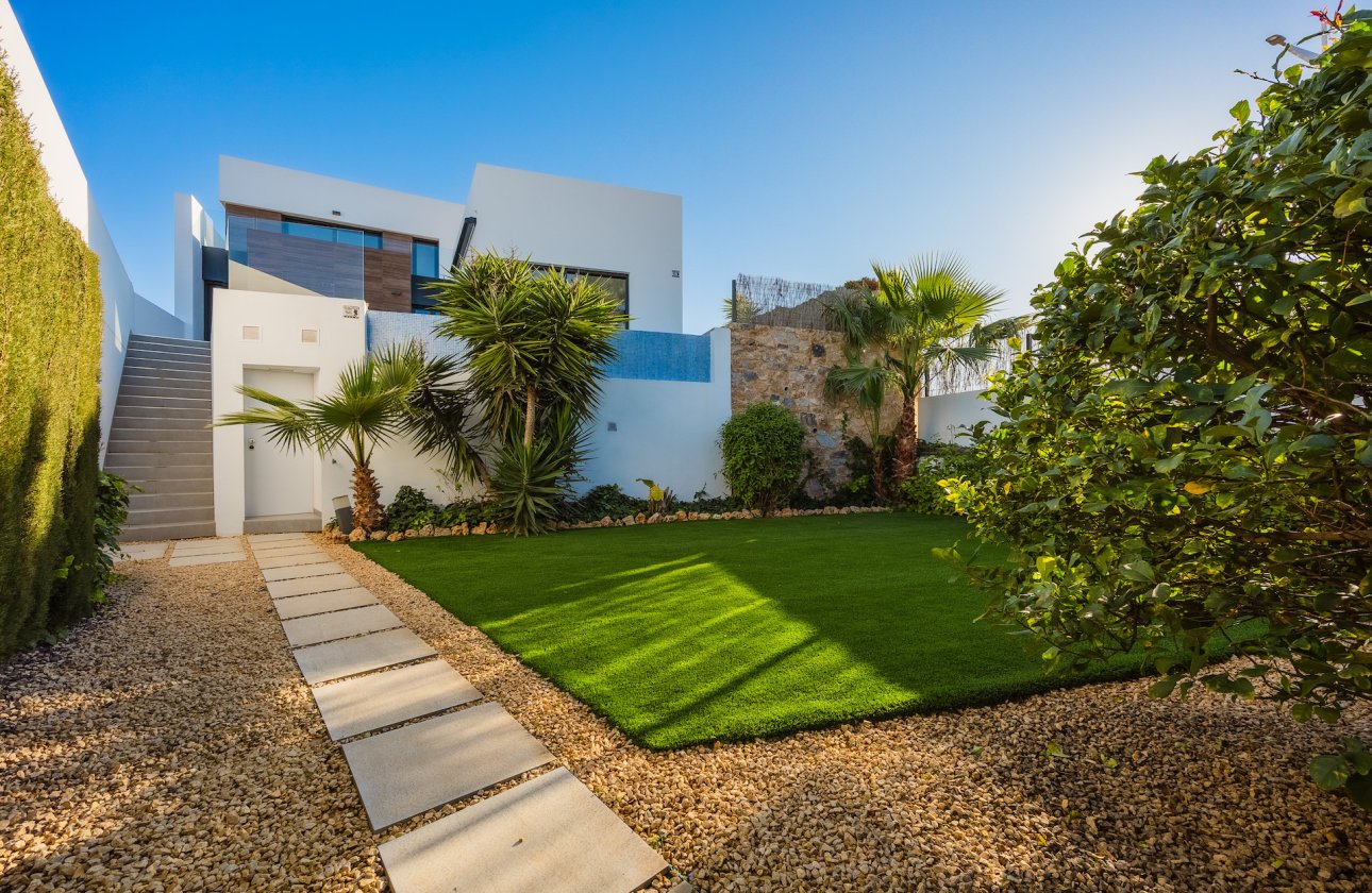 Reventa - Chalet Independiente - Algorfa