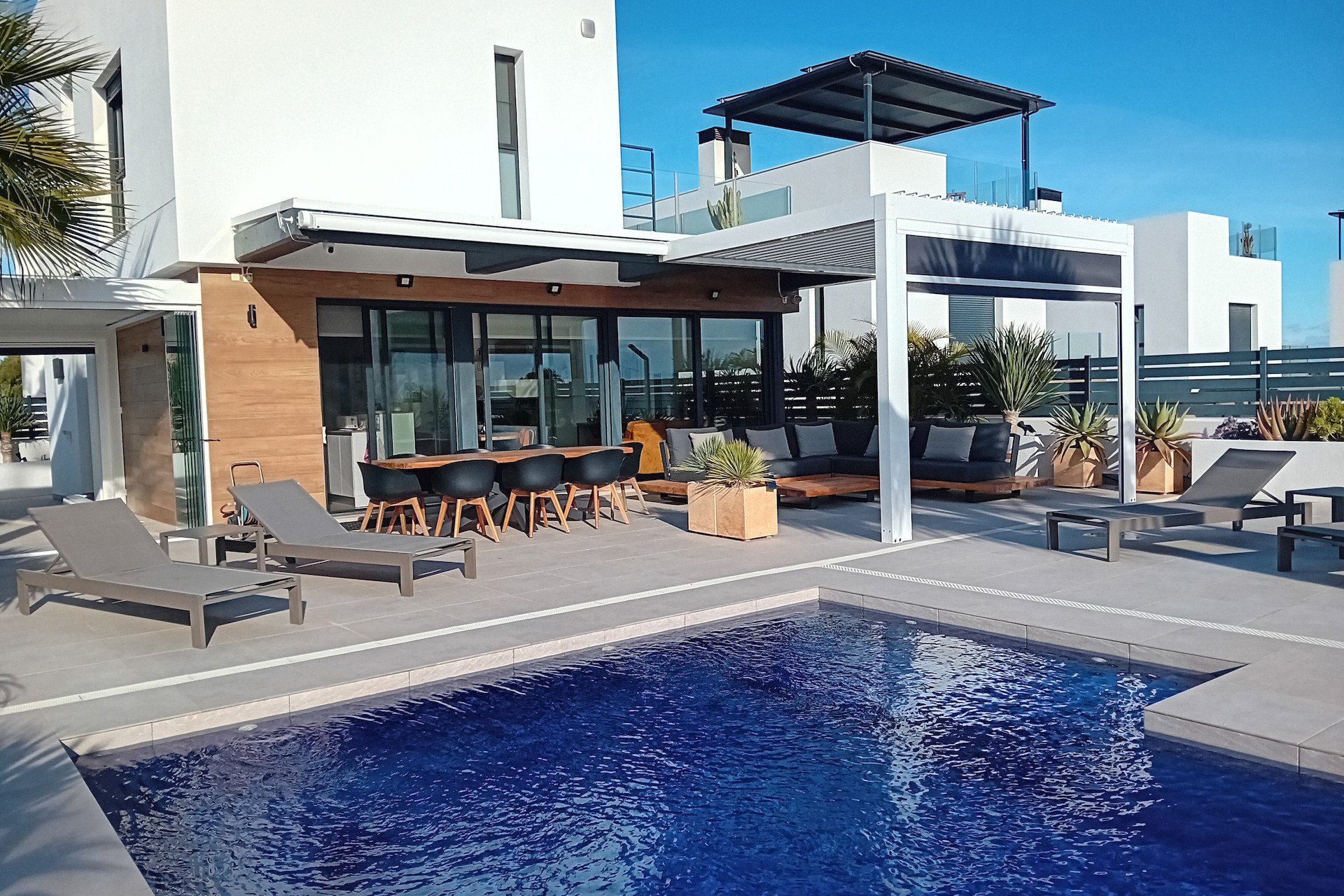 Reventa - Chalet Independiente - Algorfa