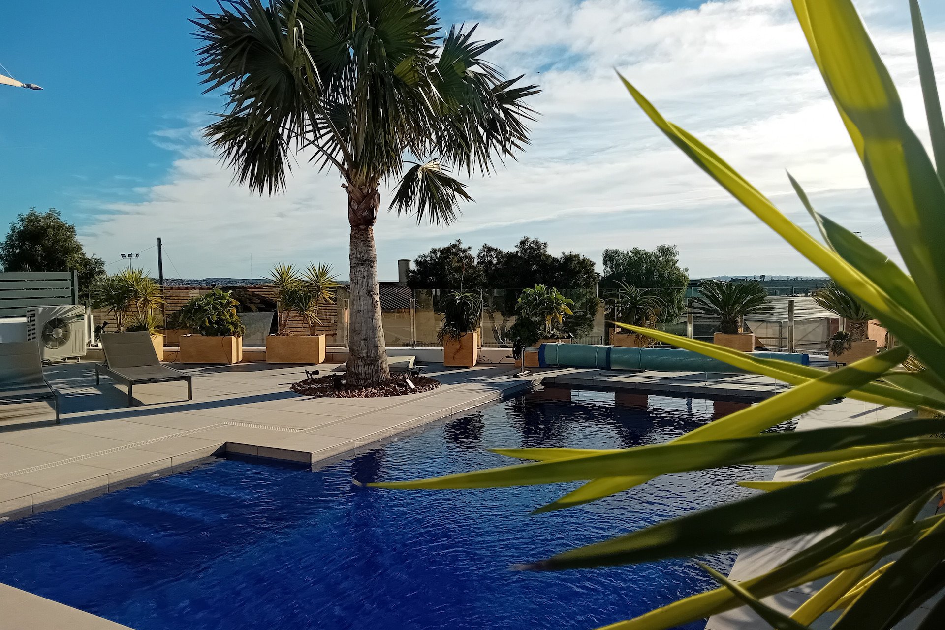 Reventa - Chalet Independiente - Algorfa