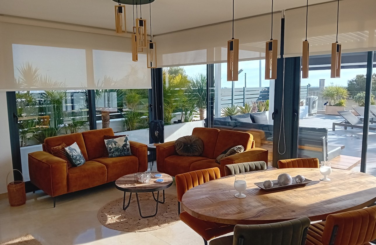 Reventa - Chalet Independiente - Algorfa