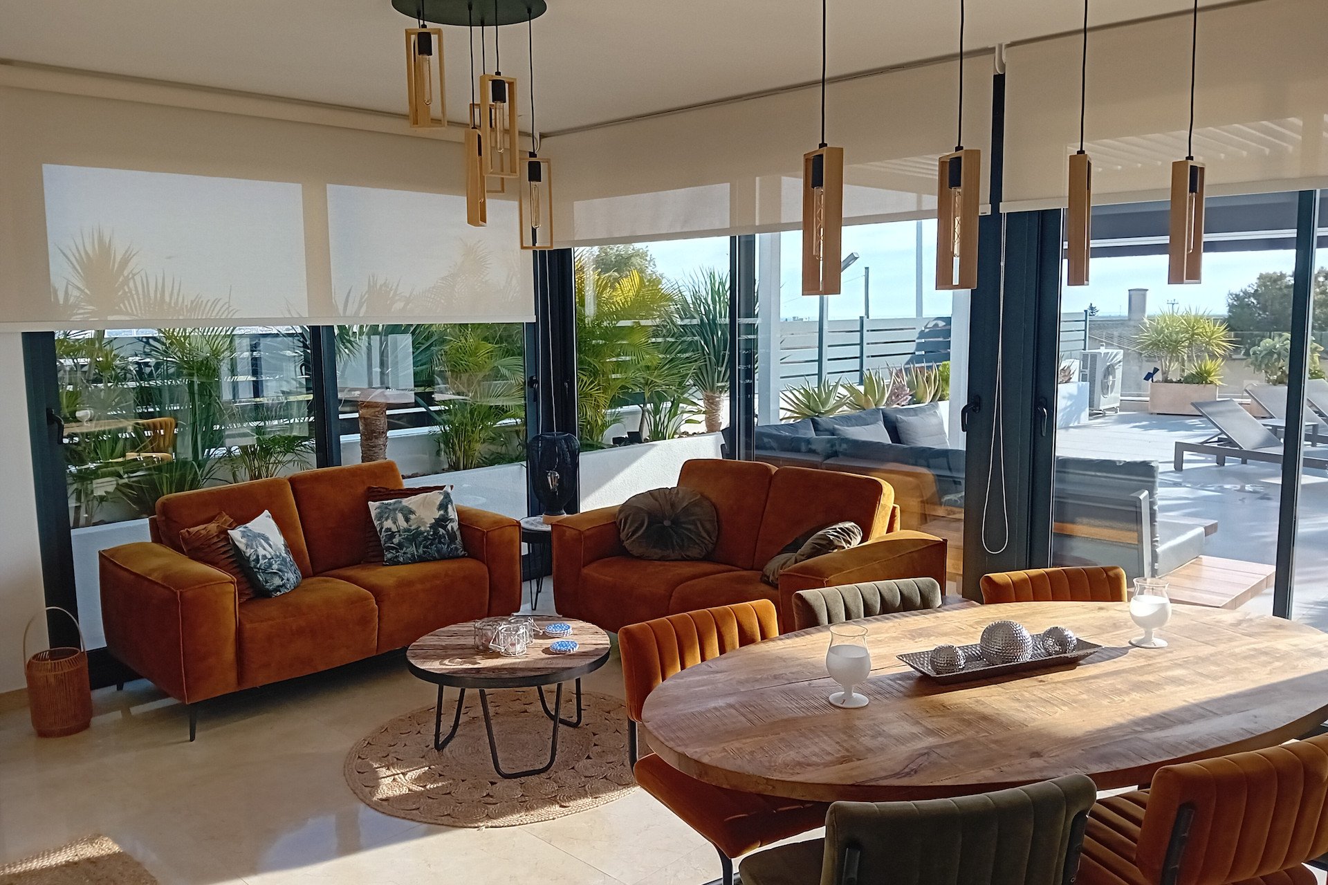 Reventa - Chalet Independiente - Algorfa