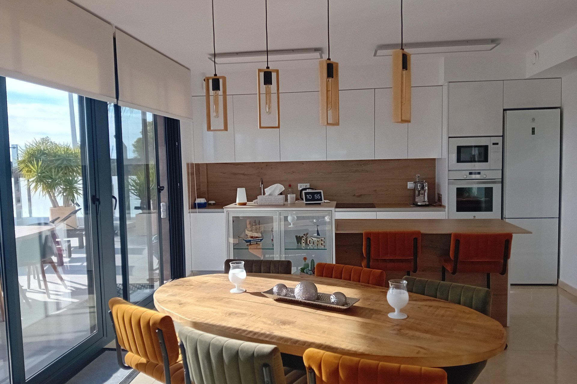 Reventa - Chalet Independiente - Algorfa