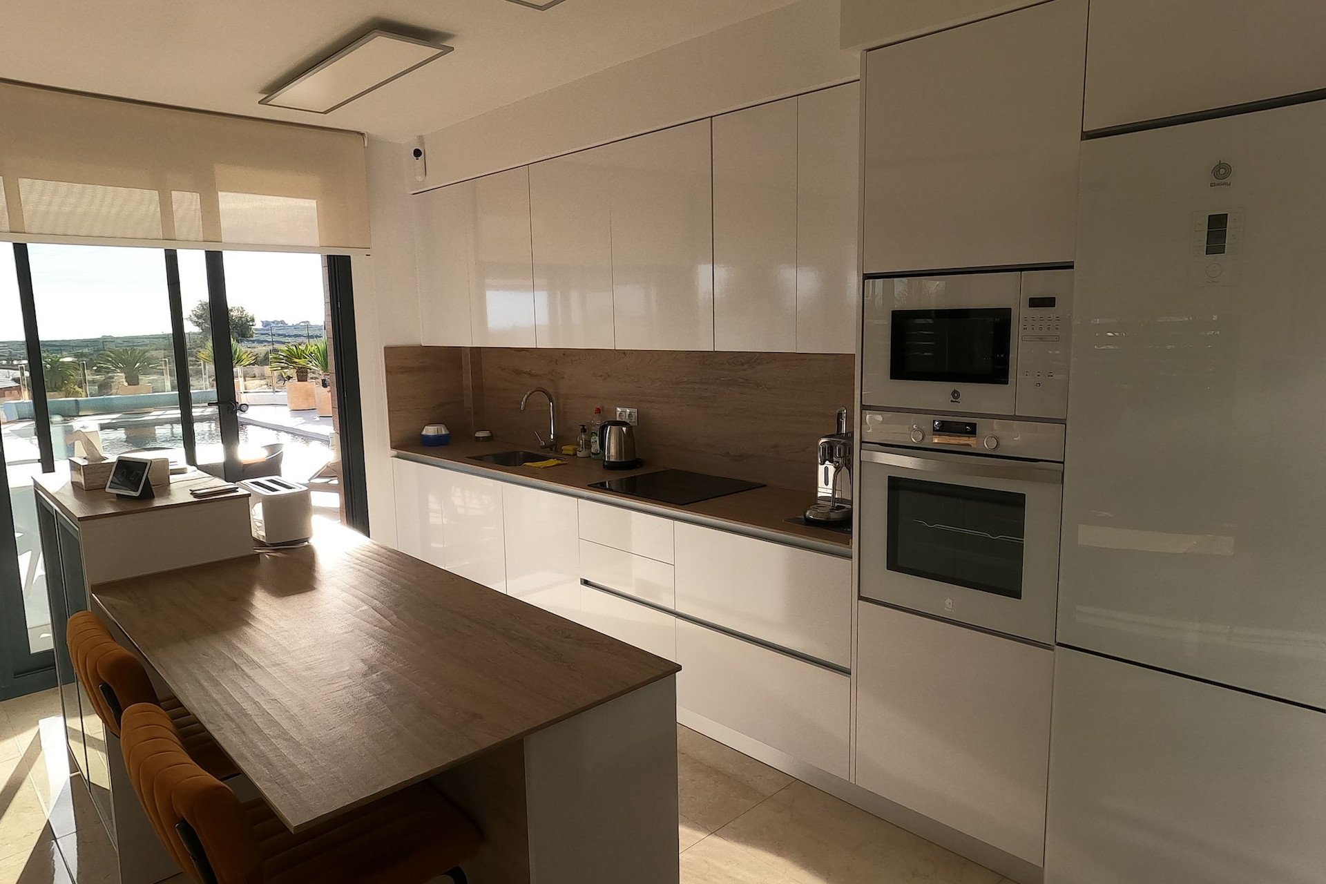 Reventa - Chalet Independiente - Algorfa