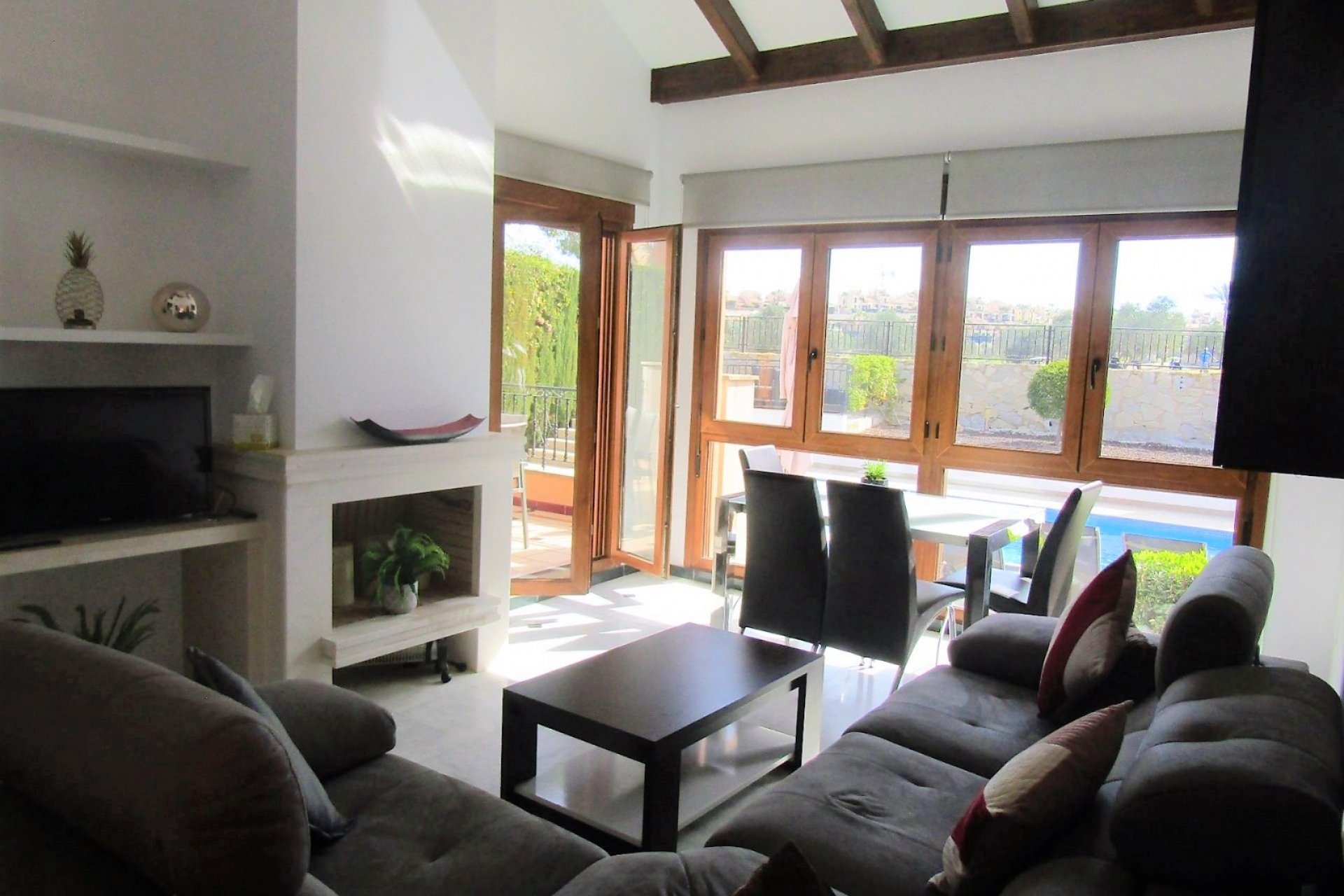 Reventa - Chalet Independiente - Algorfa