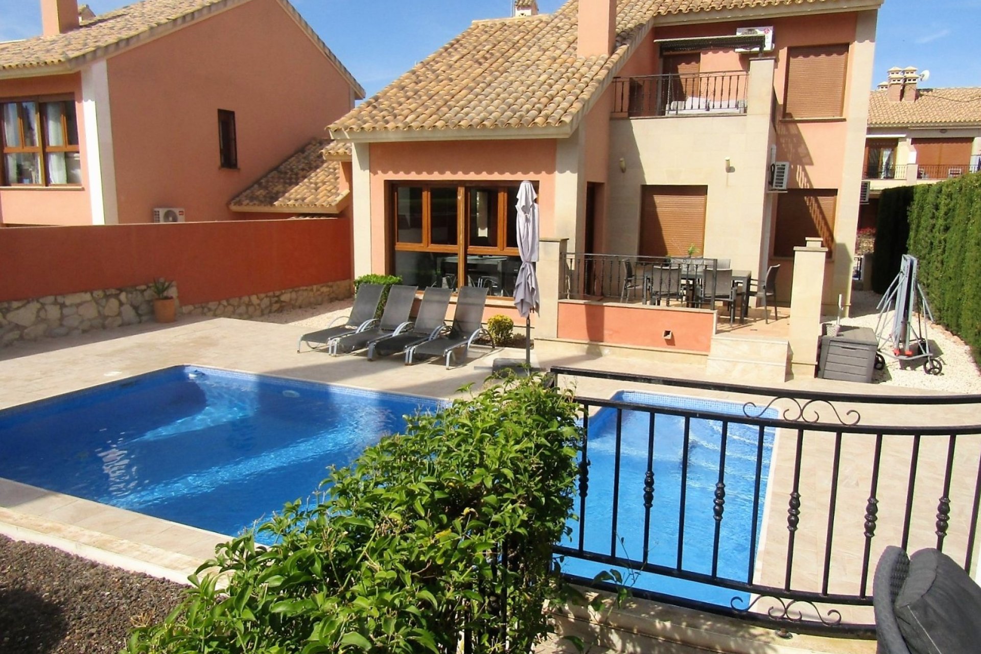 Reventa - Chalet Independiente - Algorfa