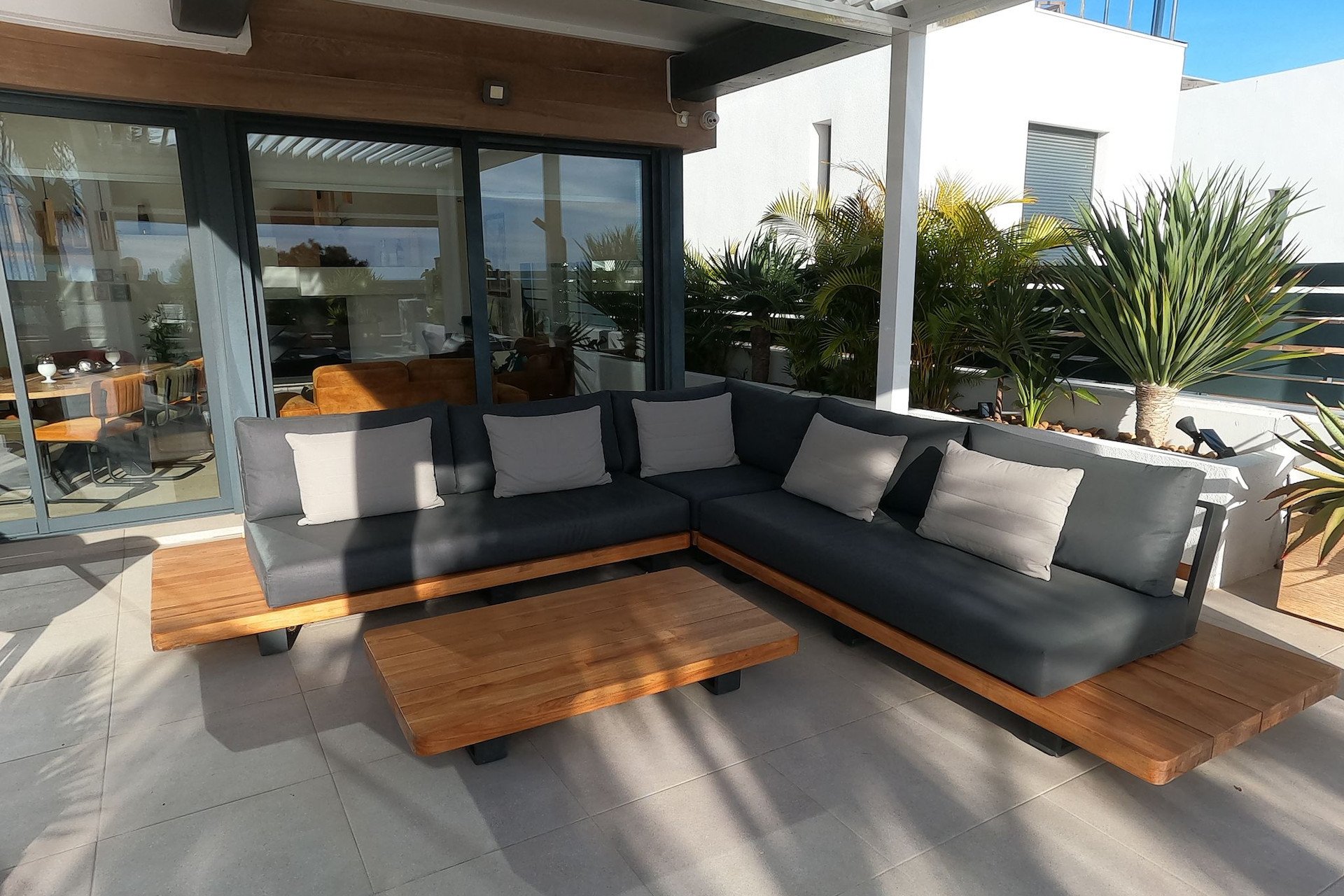 Reventa - Chalet Independiente - Algorfa