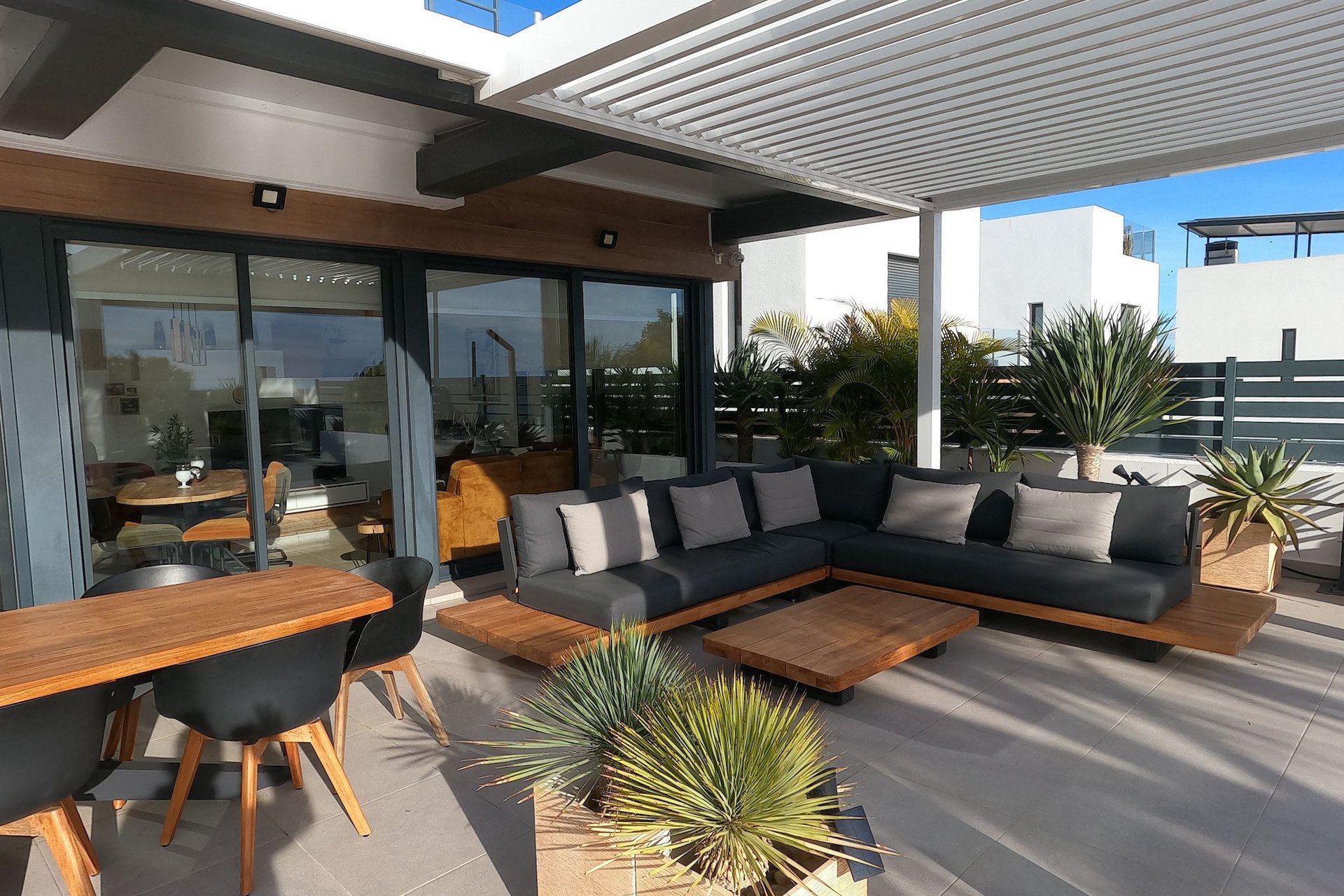 Reventa - Chalet Independiente - Algorfa