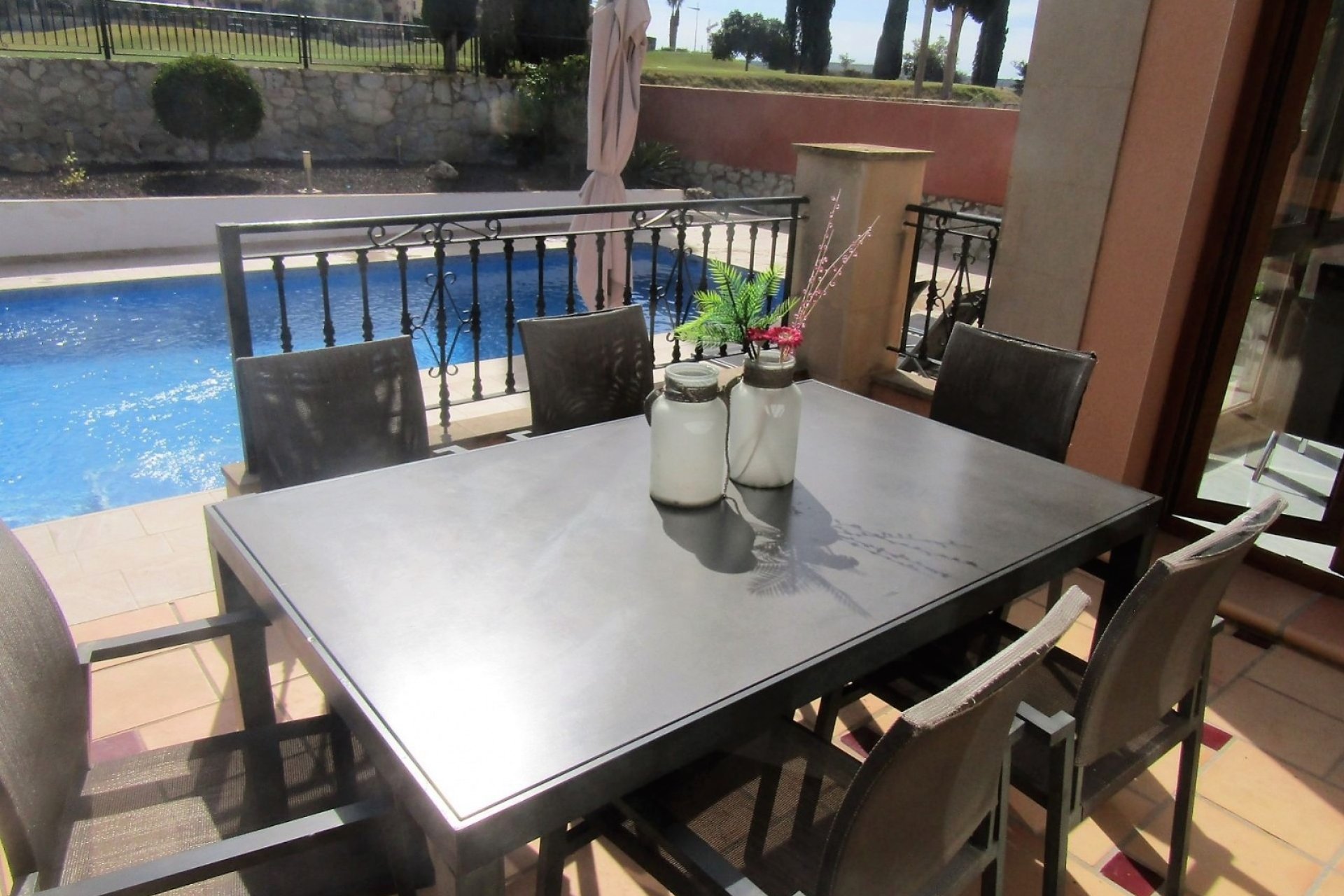 Reventa - Chalet Independiente - Algorfa