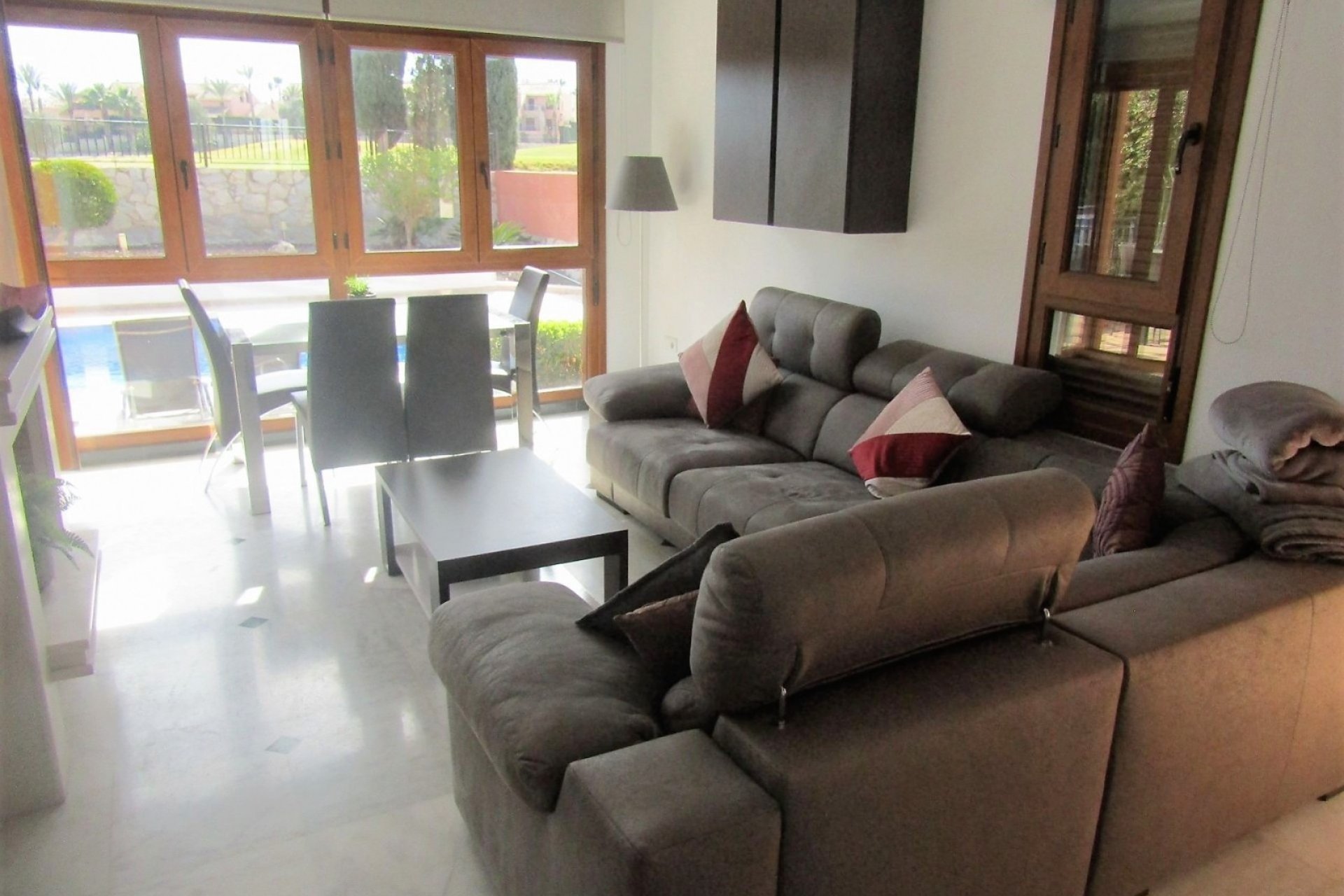 Reventa - Chalet Independiente - Algorfa