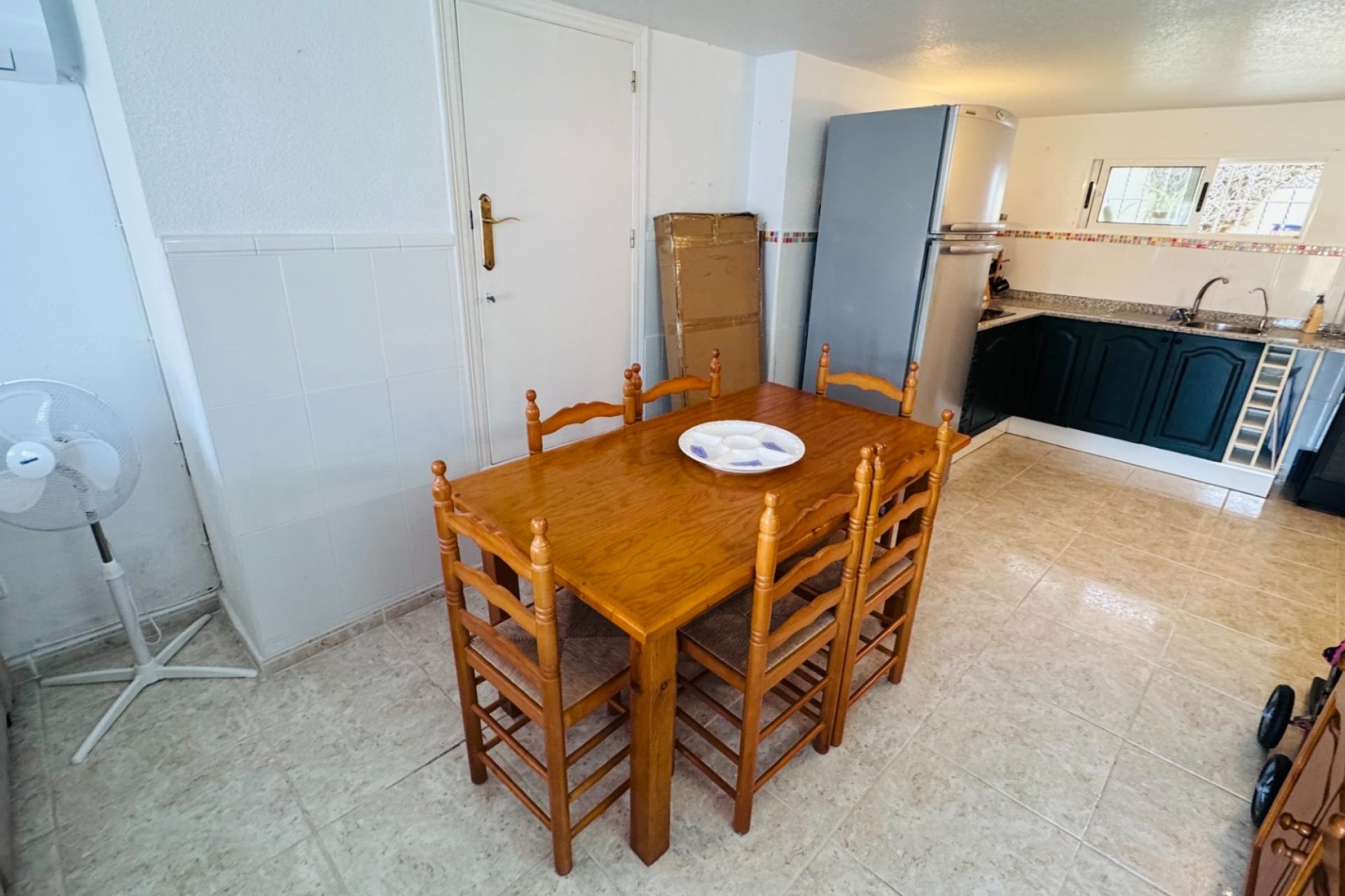 Reventa - Chalet Independiente - Algorfa