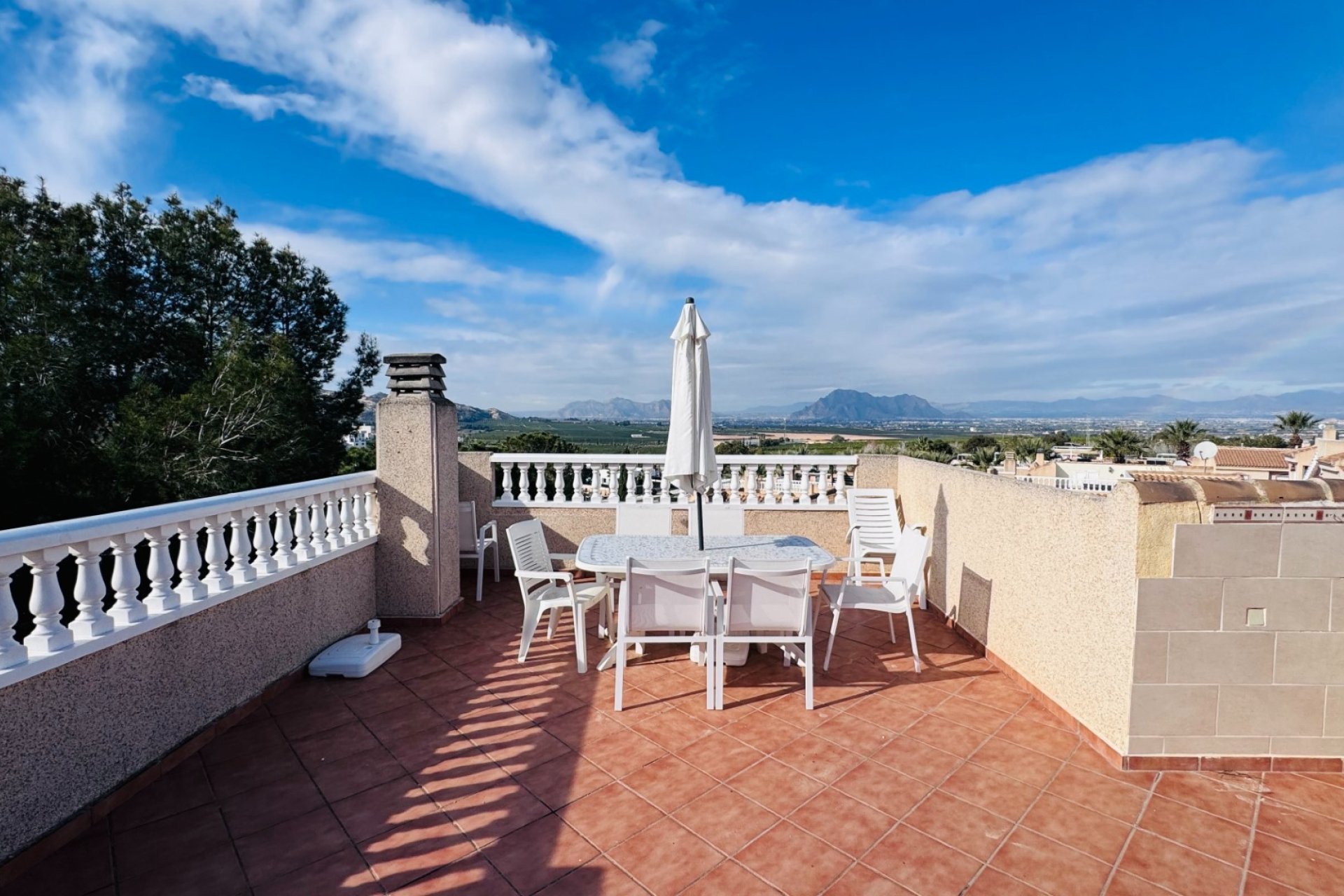 Reventa - Chalet Independiente - Algorfa